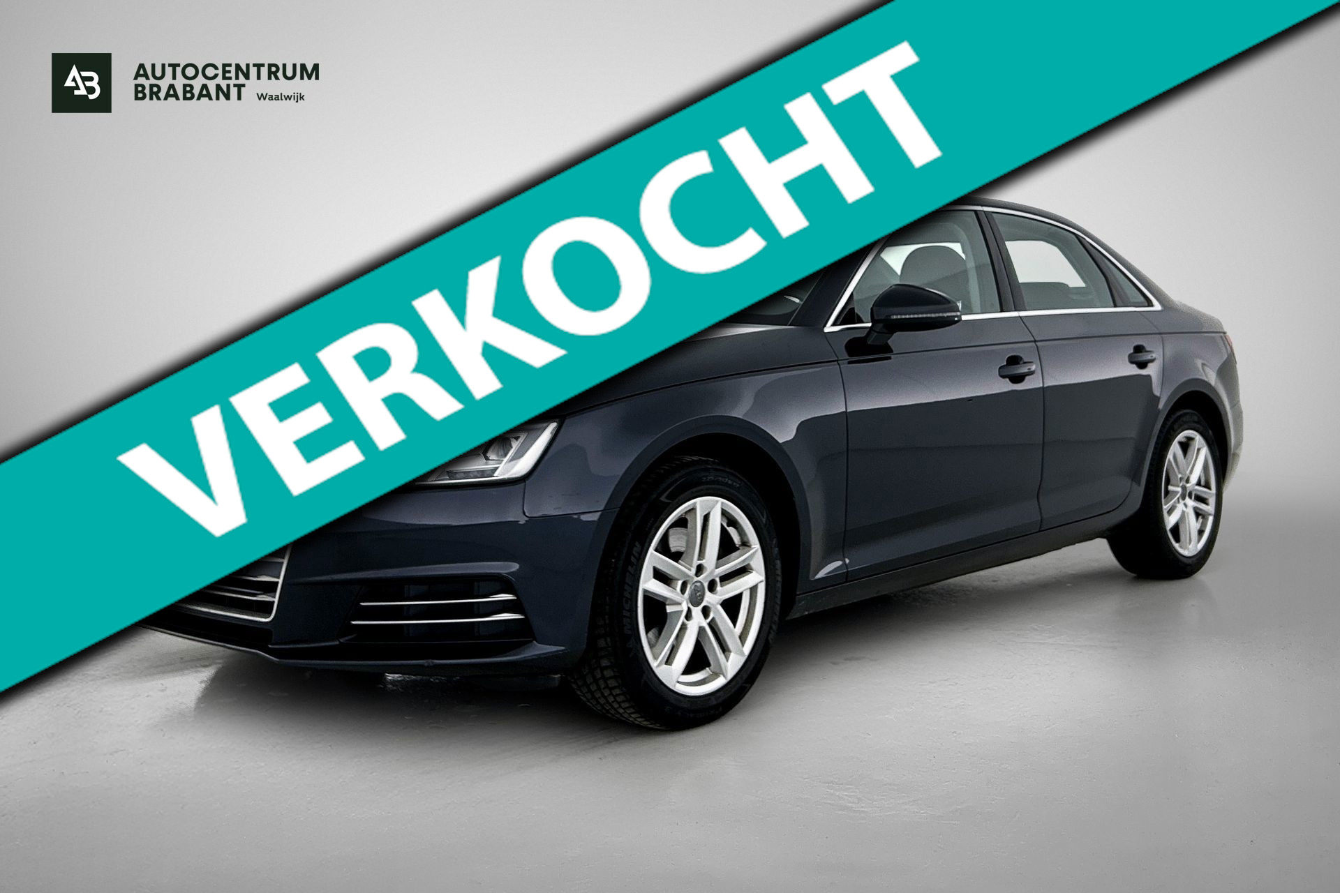 Foto van AUDI A4 LIMOUSINE