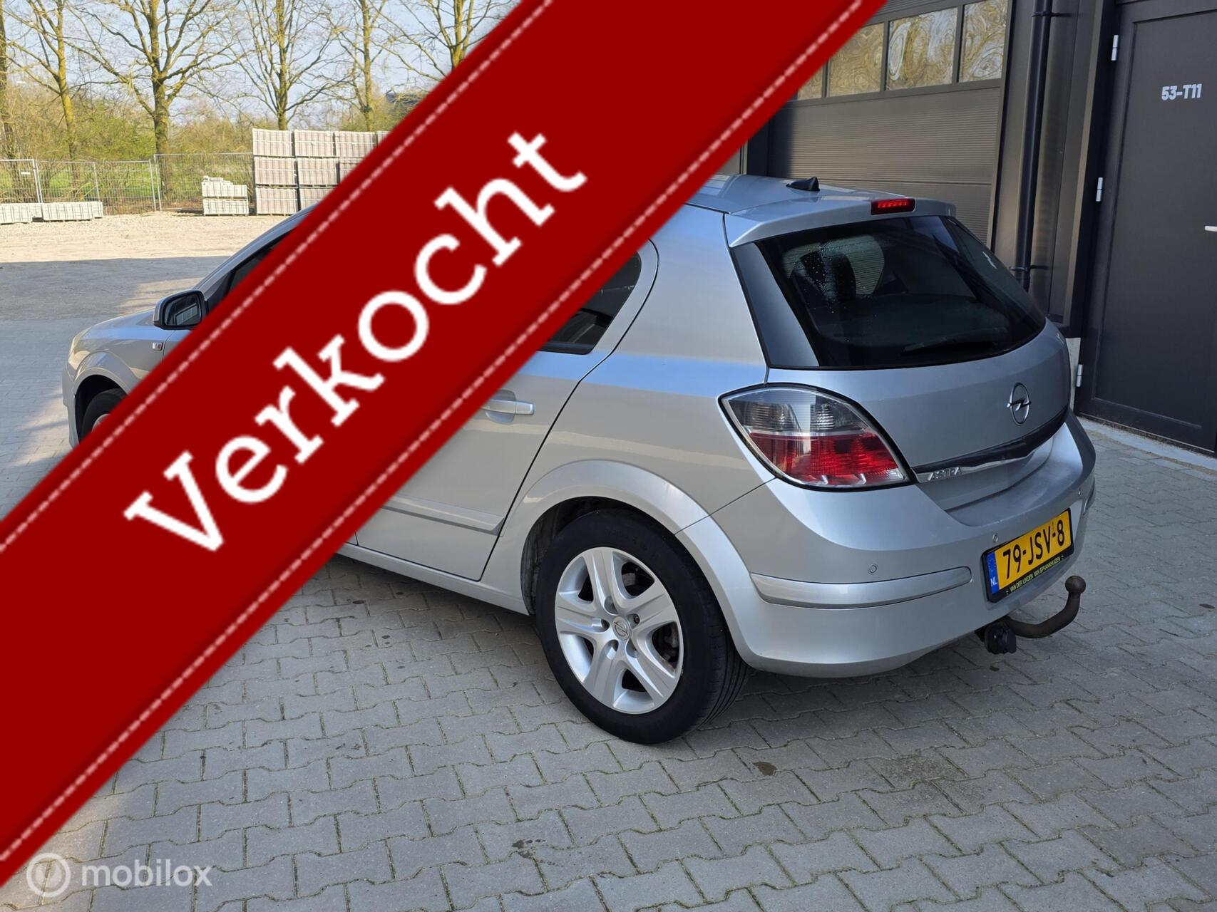 Foto van Opel Astra