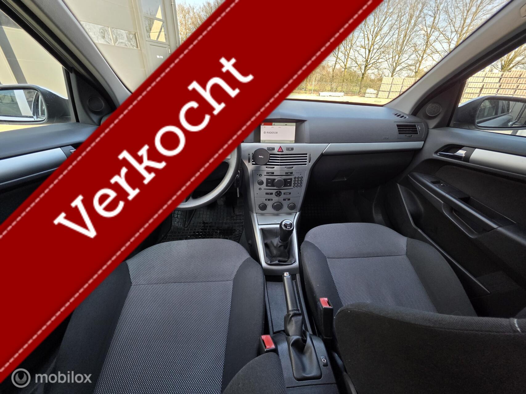 Foto van Opel Astra