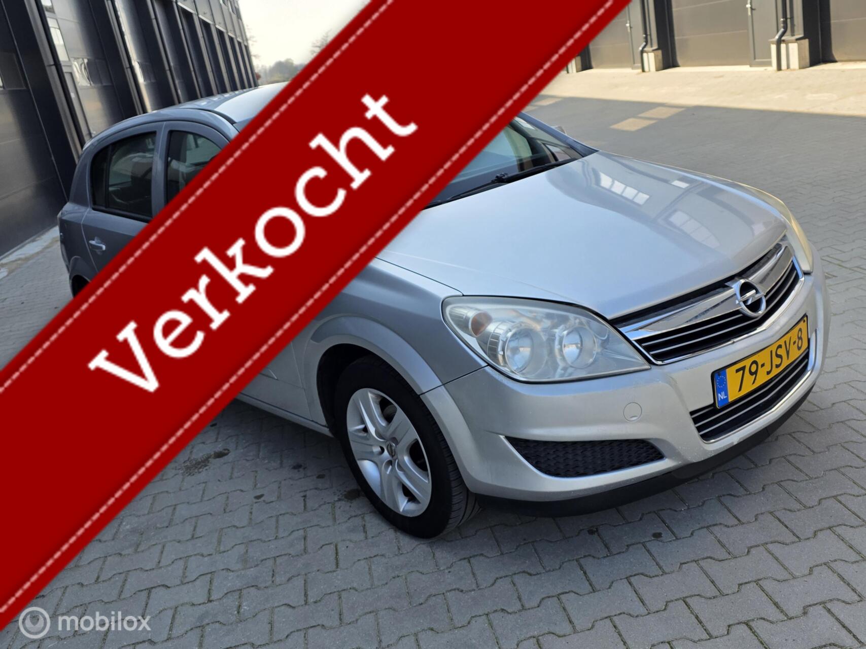 Foto van Opel Astra