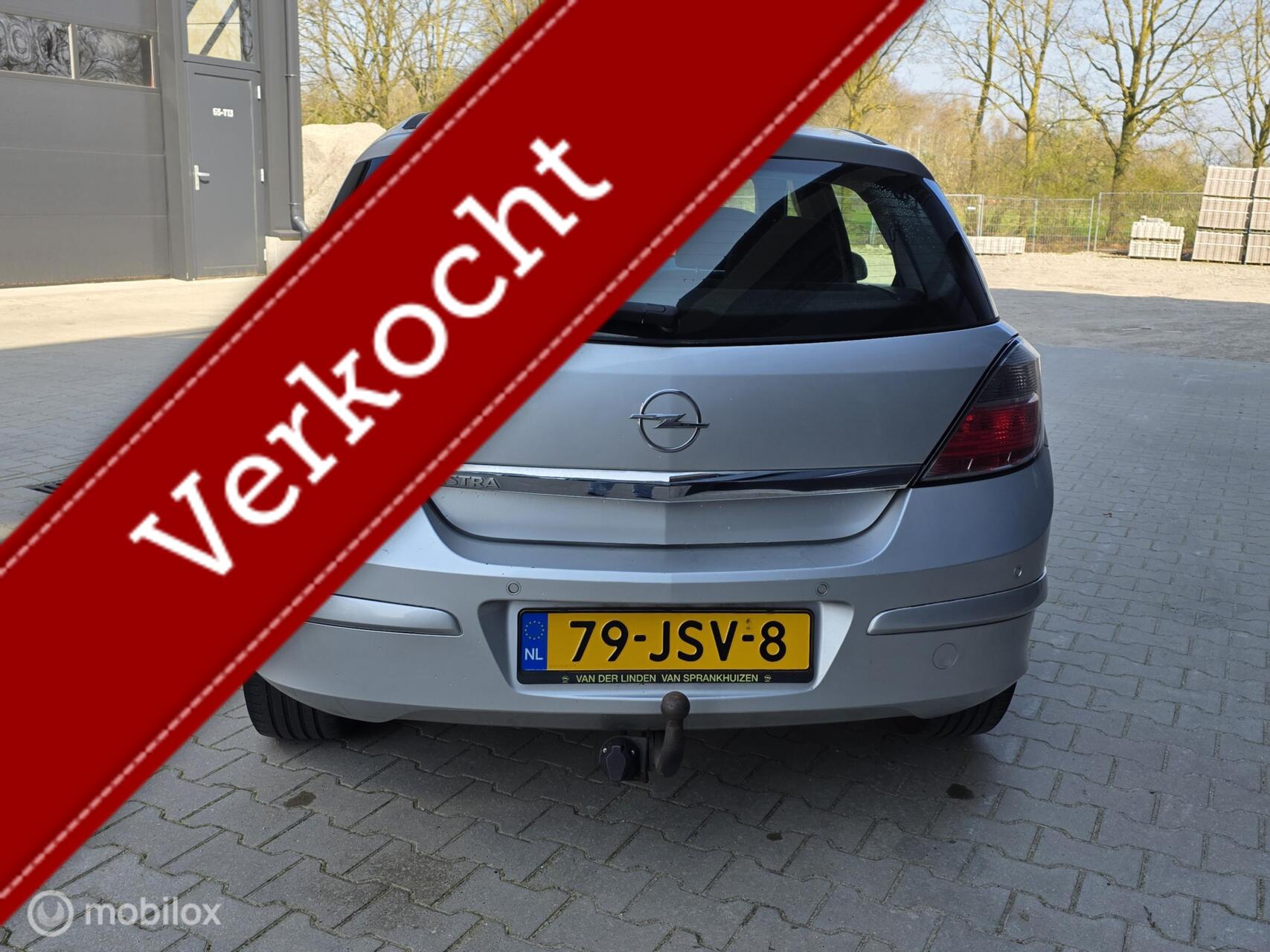 Foto van Opel Astra