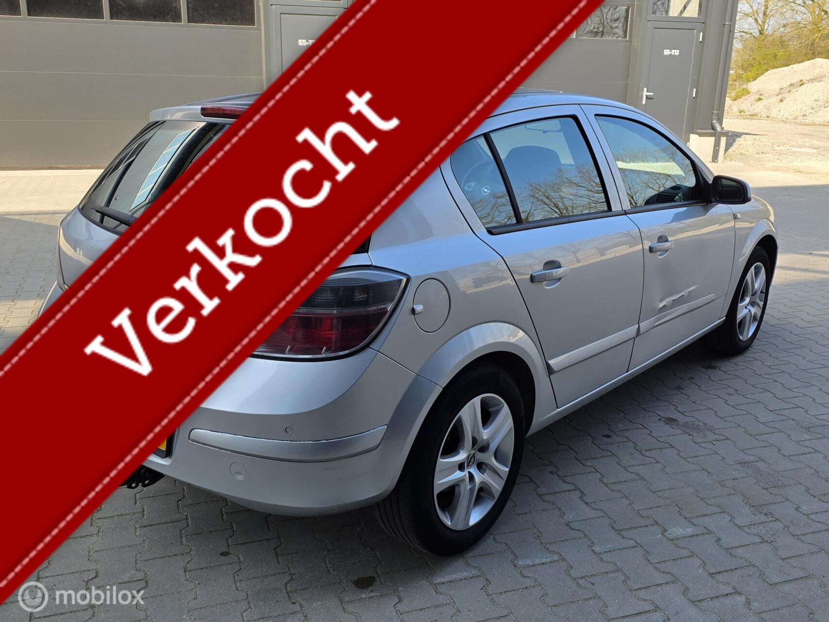 Foto van Opel Astra