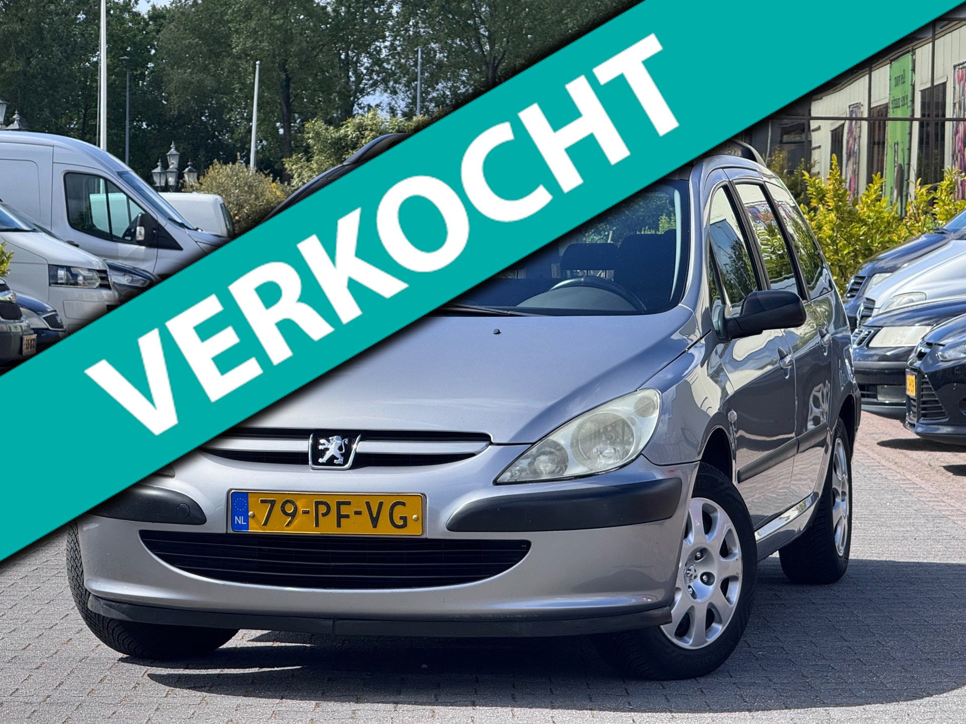 Foto van PEUGEOT 307