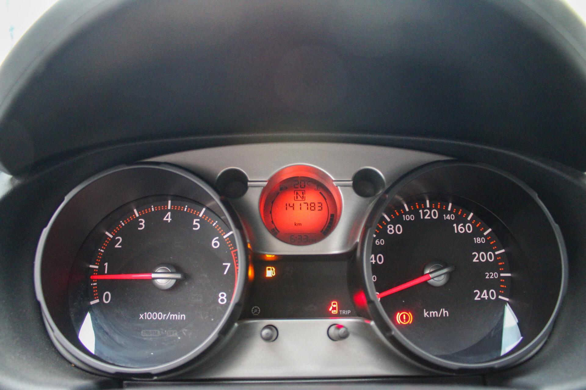 Foto van Nissan Nissan Qashqai
