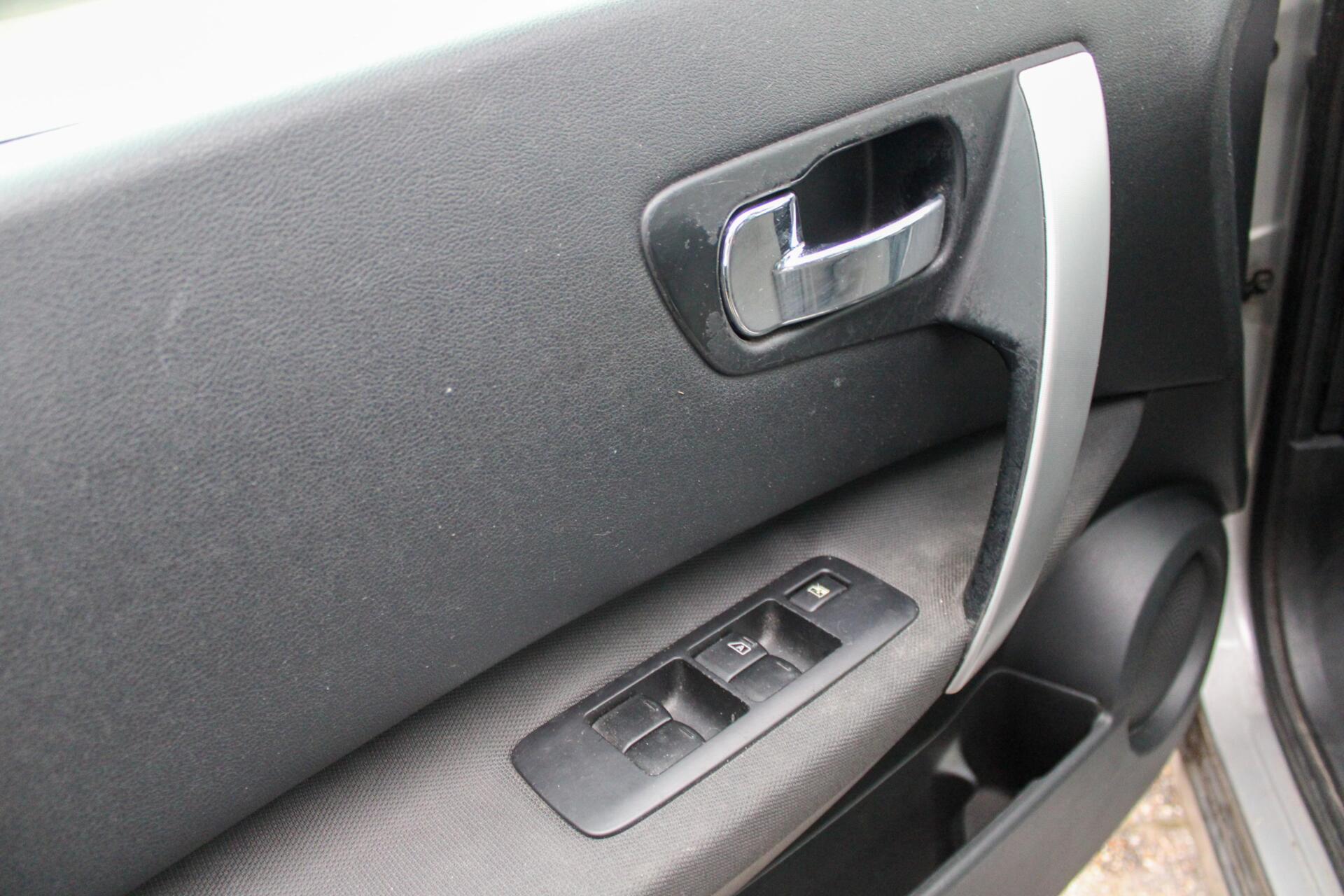 Foto van Nissan Nissan Qashqai