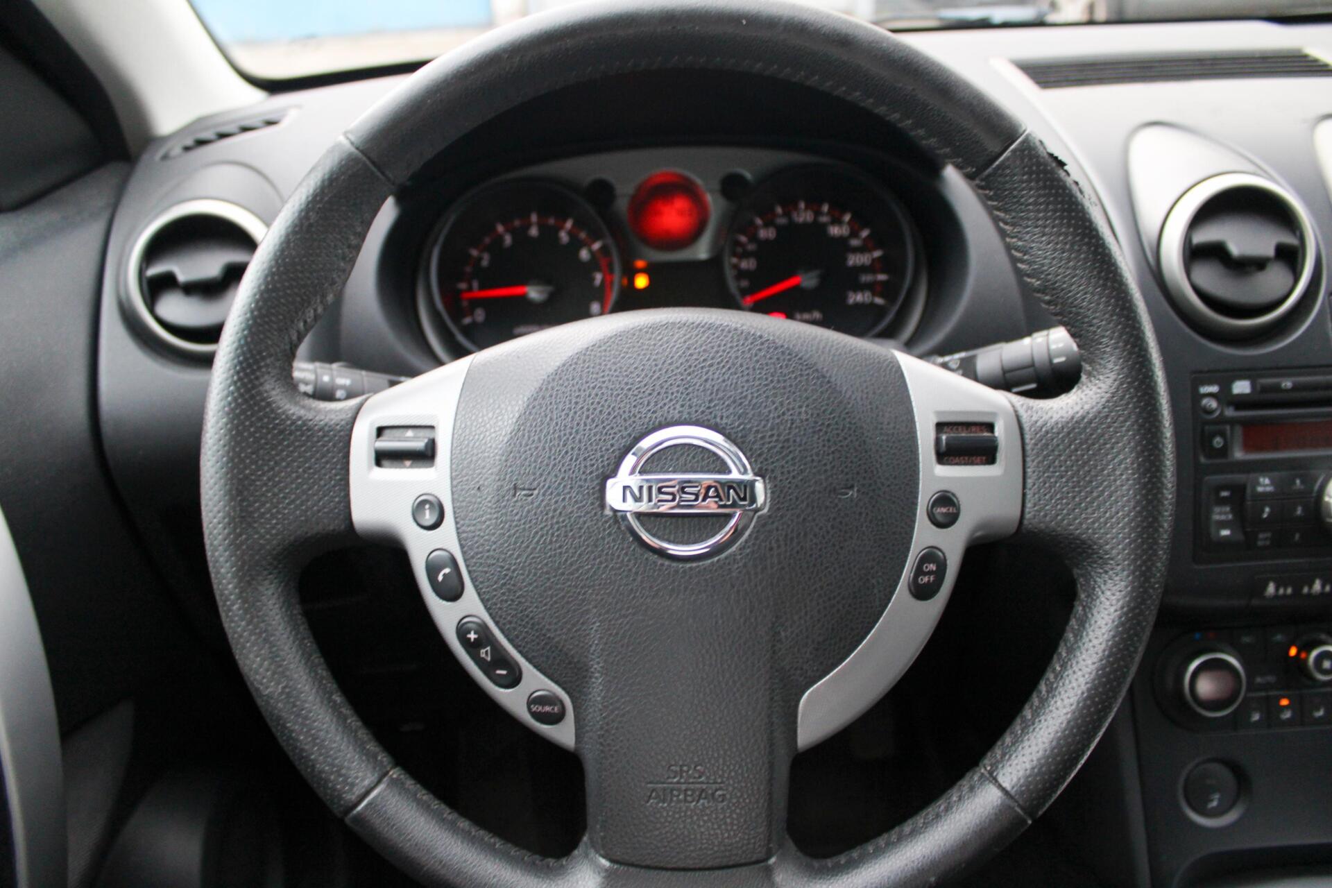 Foto van Nissan Nissan Qashqai
