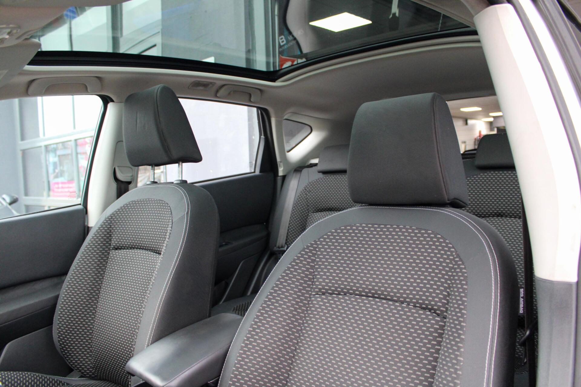 Foto van Nissan Nissan Qashqai