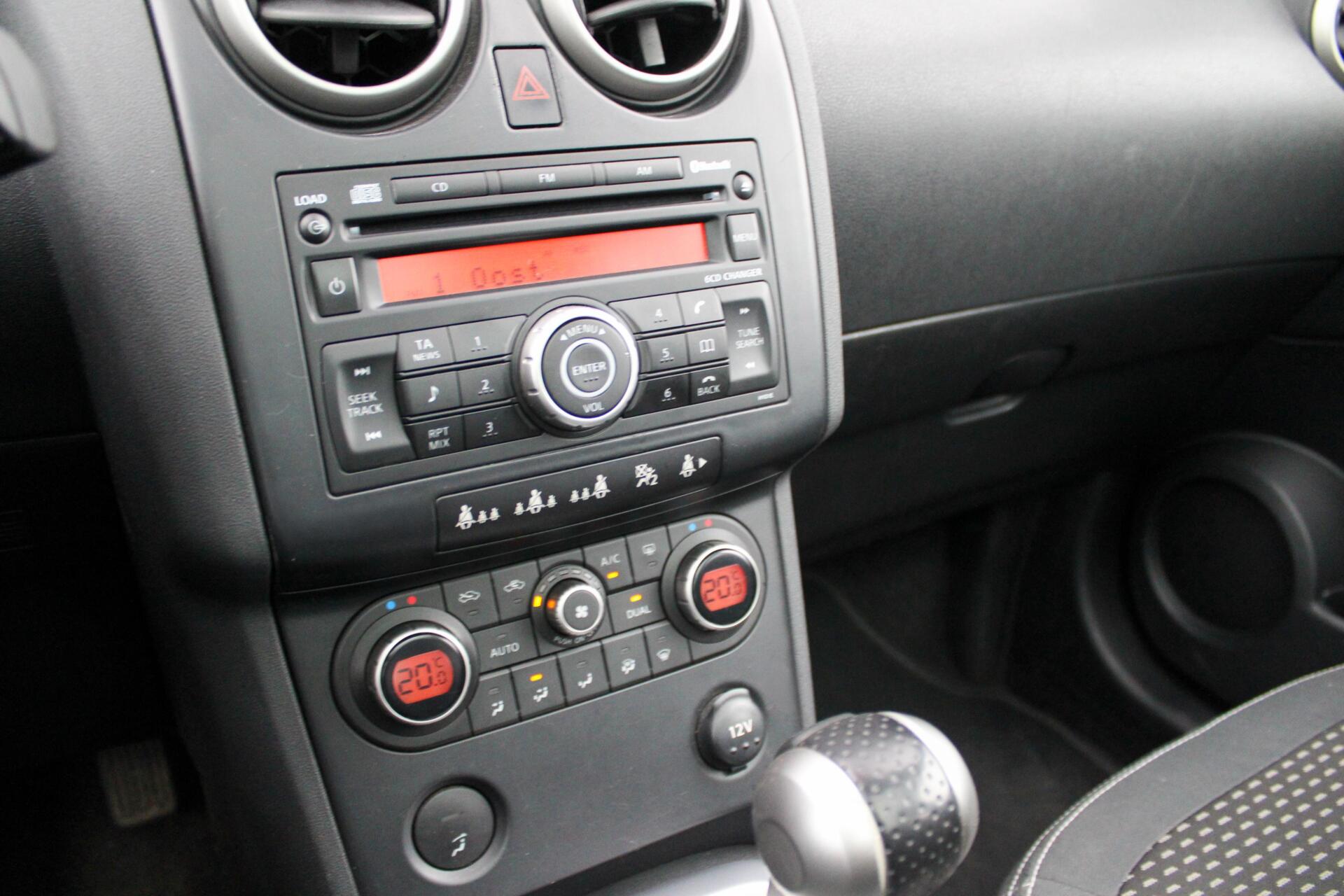 Foto van Nissan Nissan Qashqai