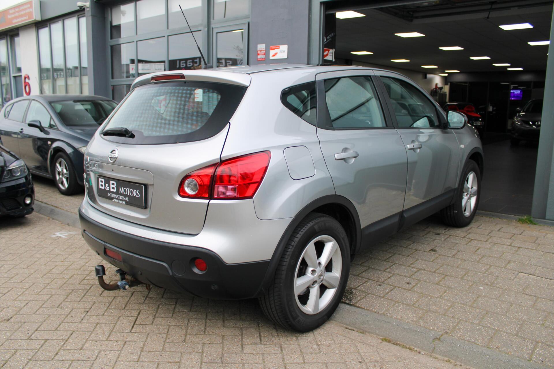 Foto van Nissan Nissan Qashqai
