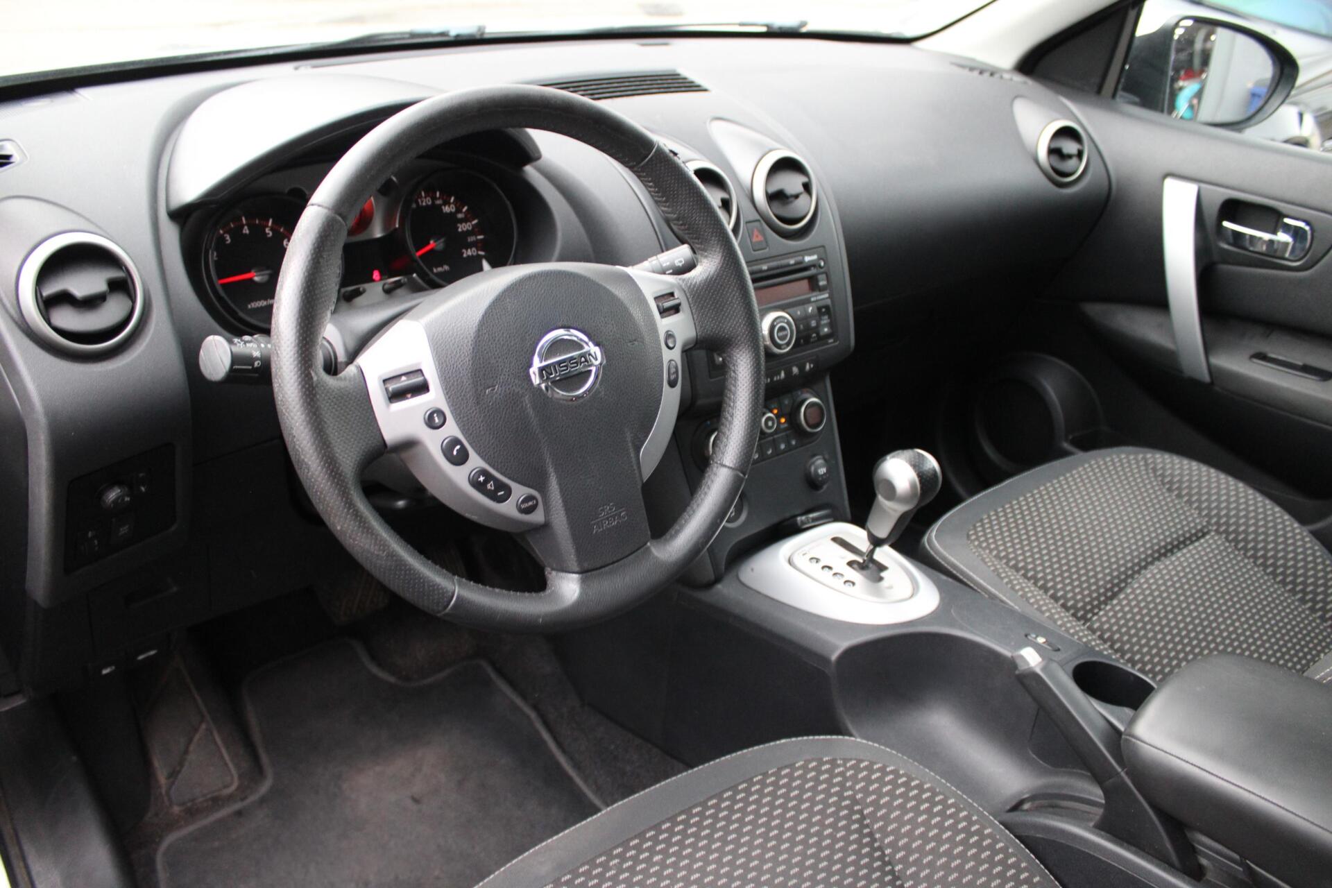 Foto van Nissan Nissan Qashqai