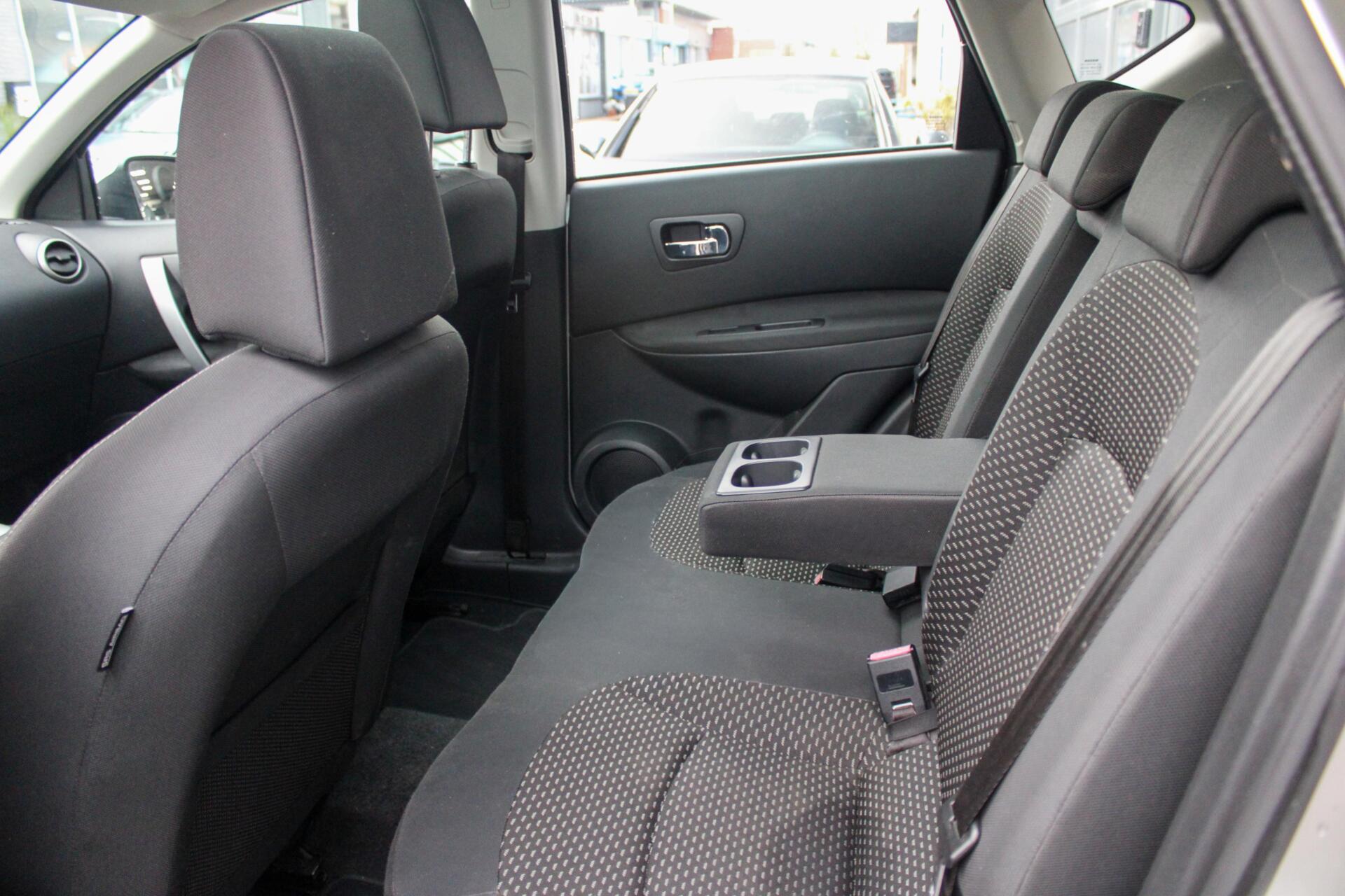 Foto van Nissan Nissan Qashqai