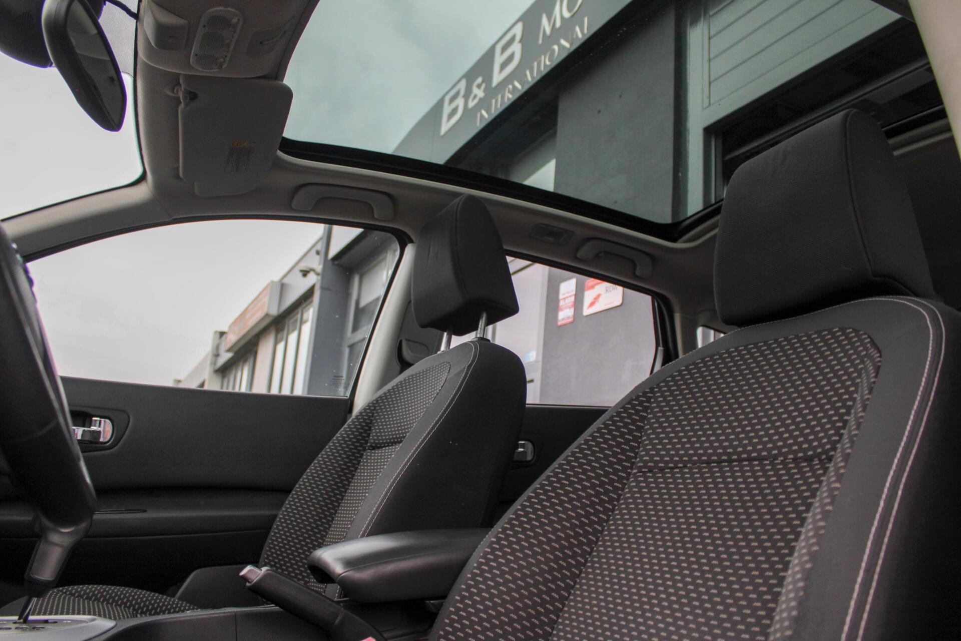 Foto van Nissan Nissan Qashqai