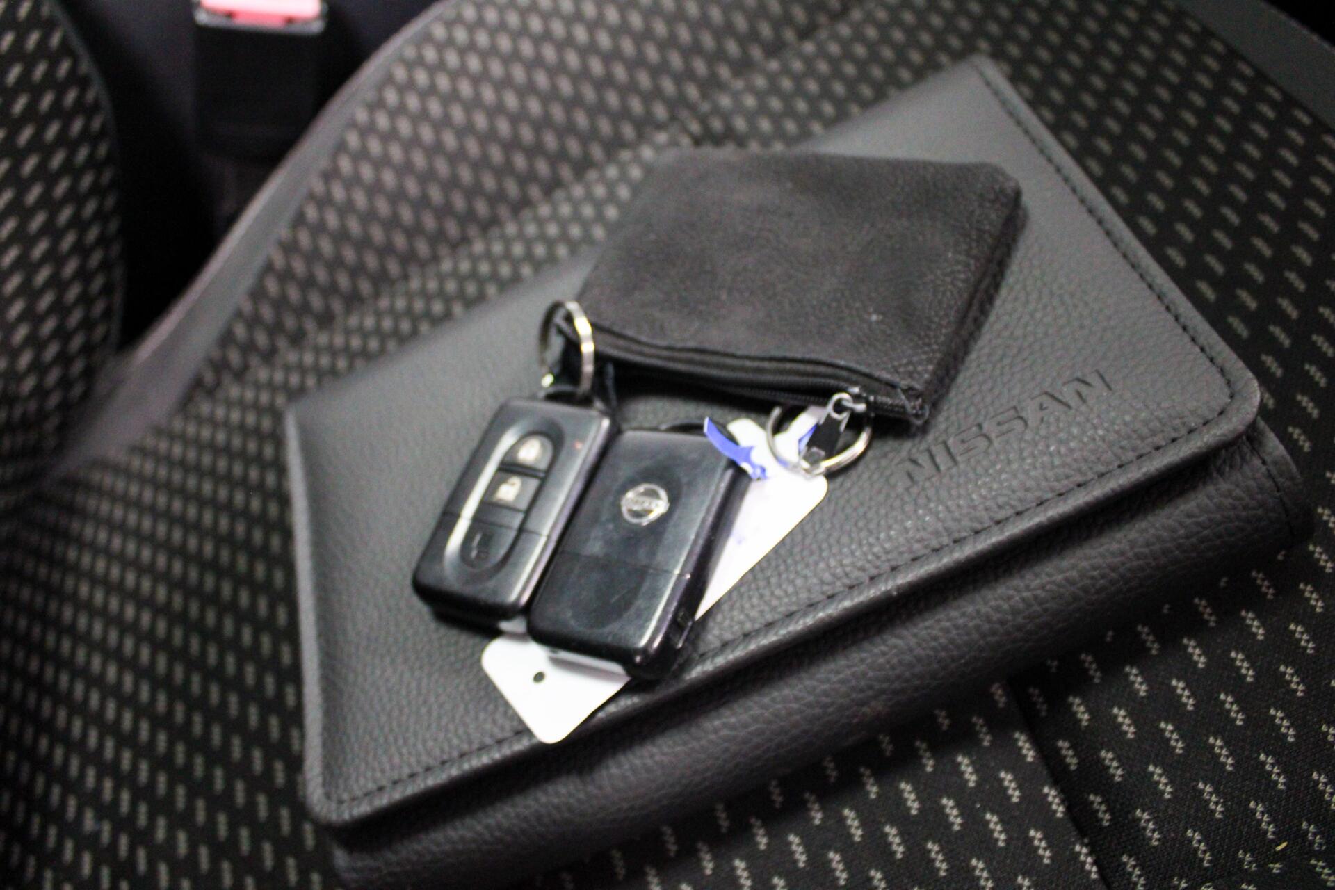 Foto van Nissan Nissan Qashqai