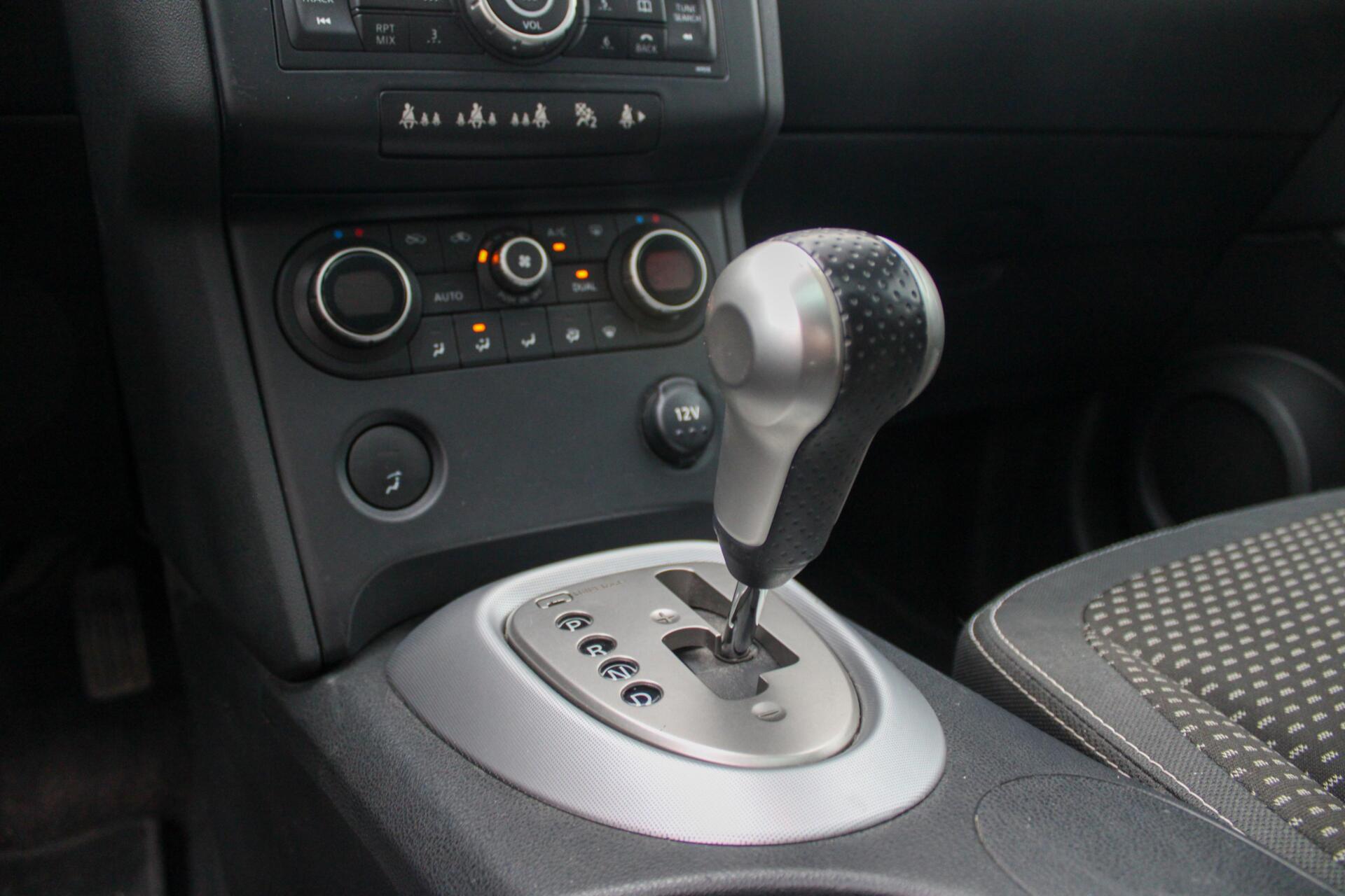 Foto van Nissan Nissan Qashqai