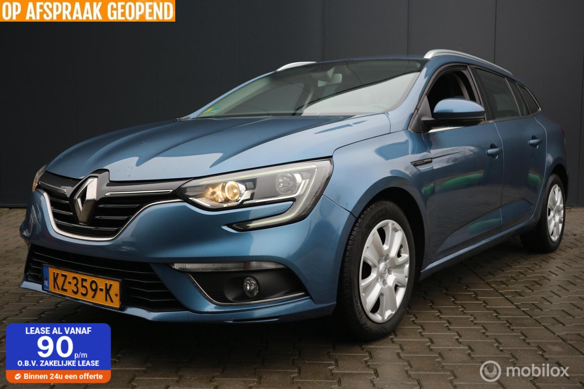 Foto van RENAULT MEGANE