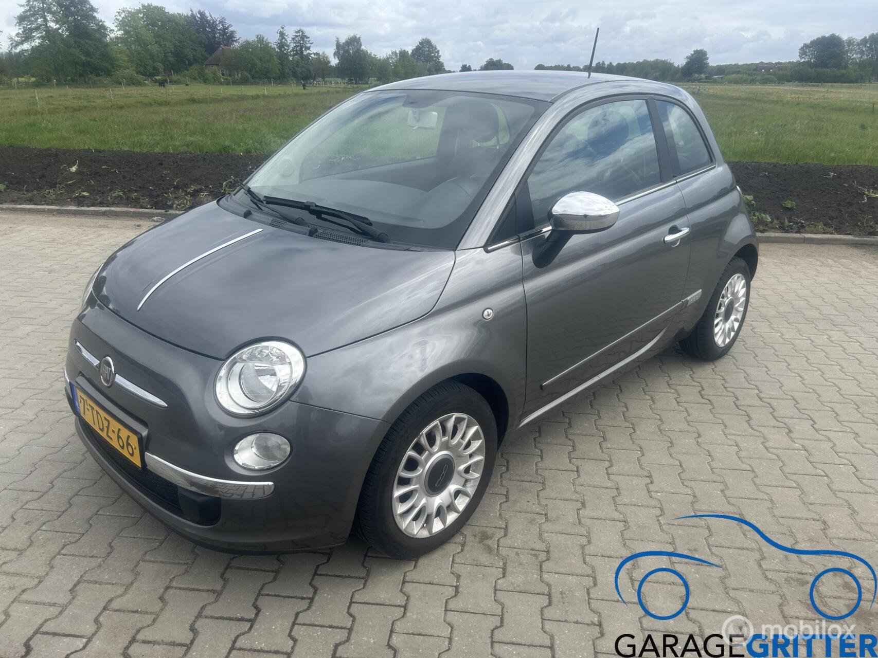 Foto van FIAT FIAT 500
