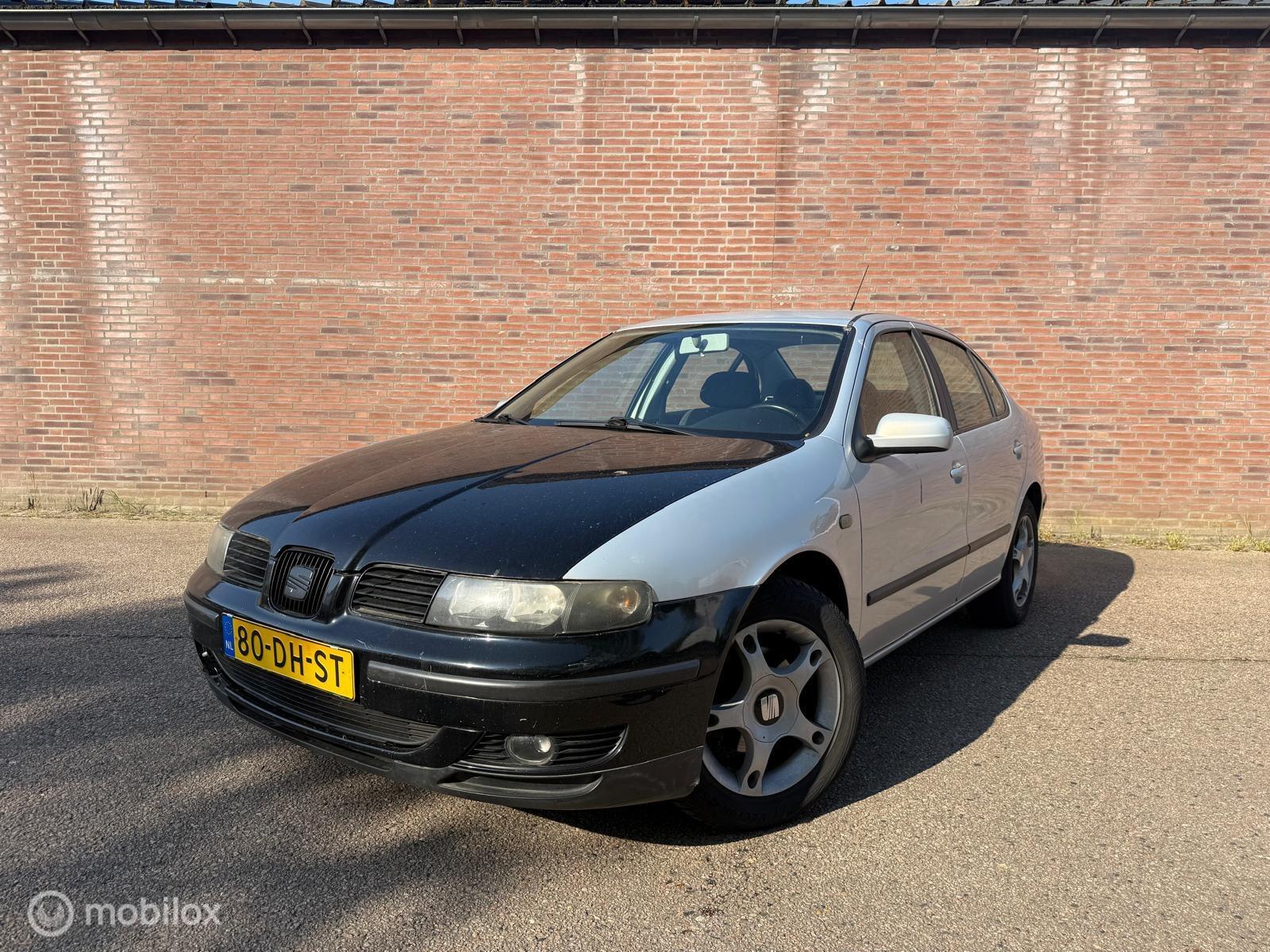 Foto van SEAT TOLEDO
