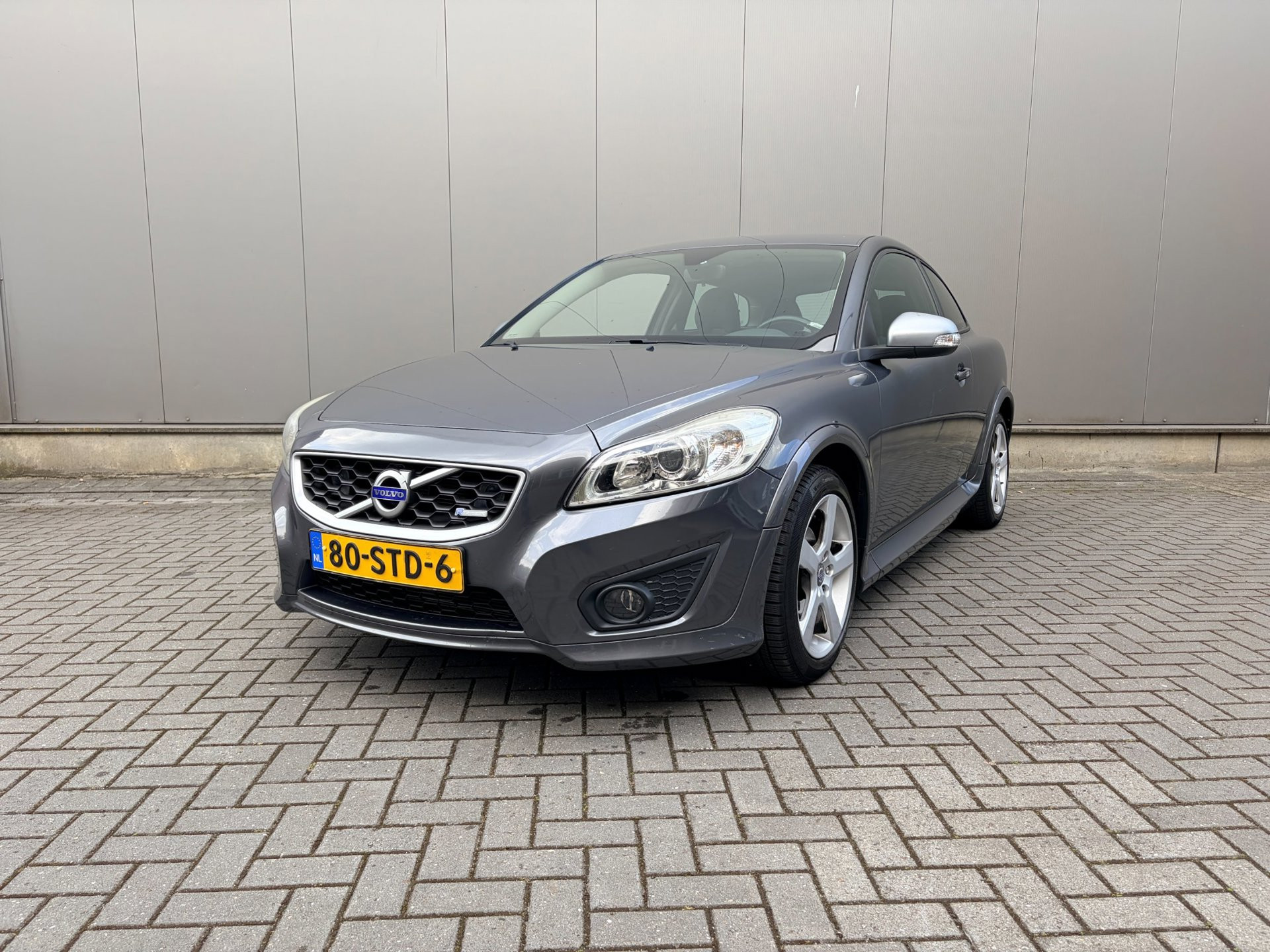 Foto van VOLVO C30