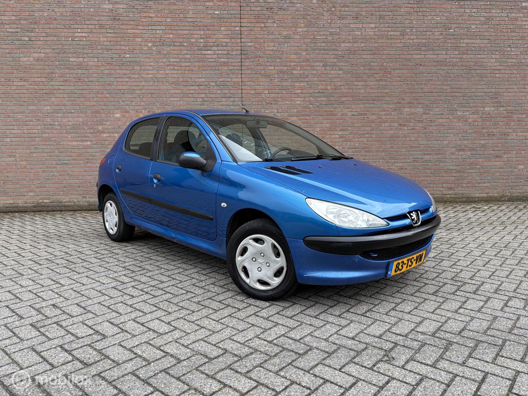Foto van PEUGEOT 206