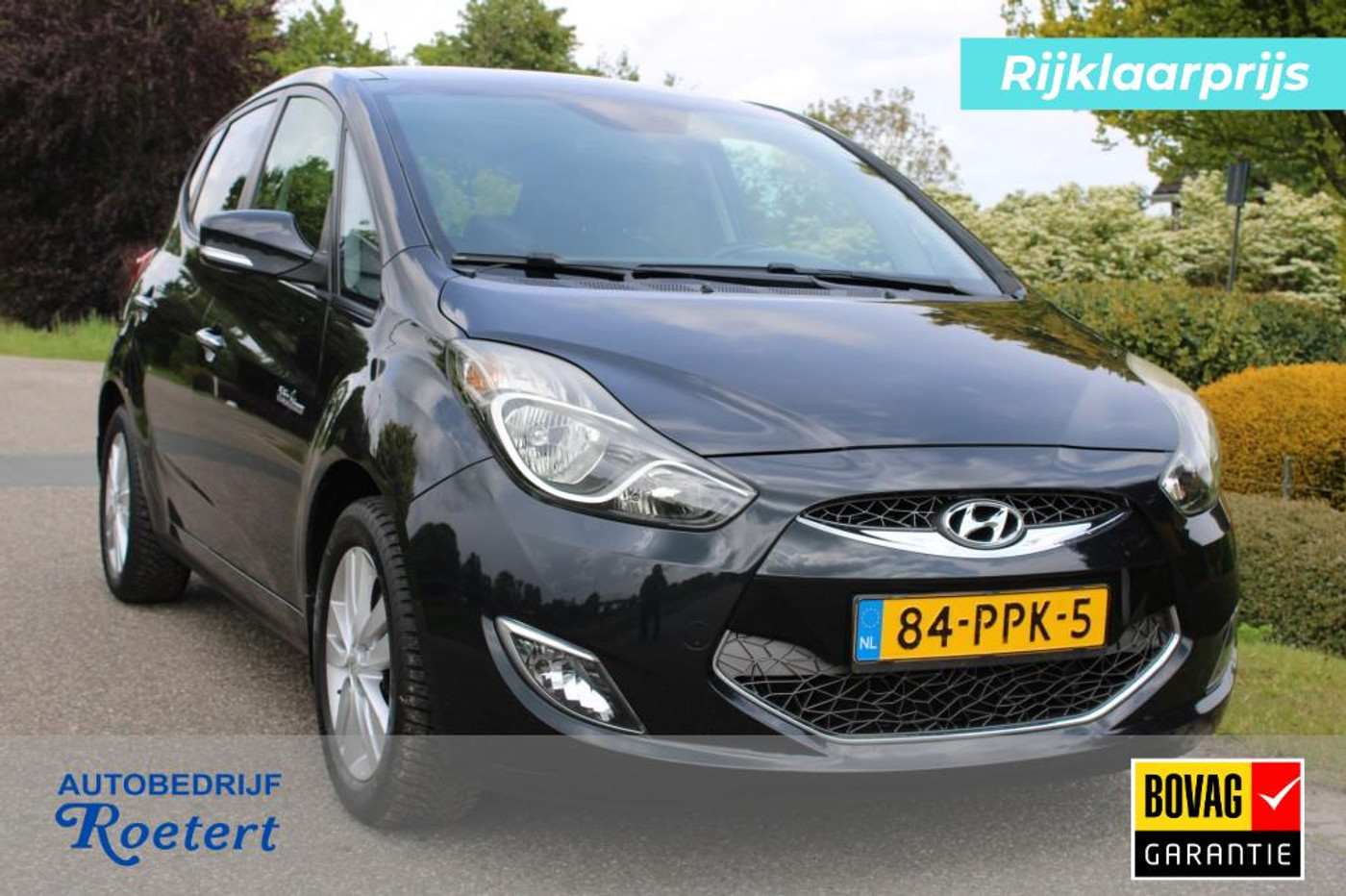 Foto van HYUNDAI IX20