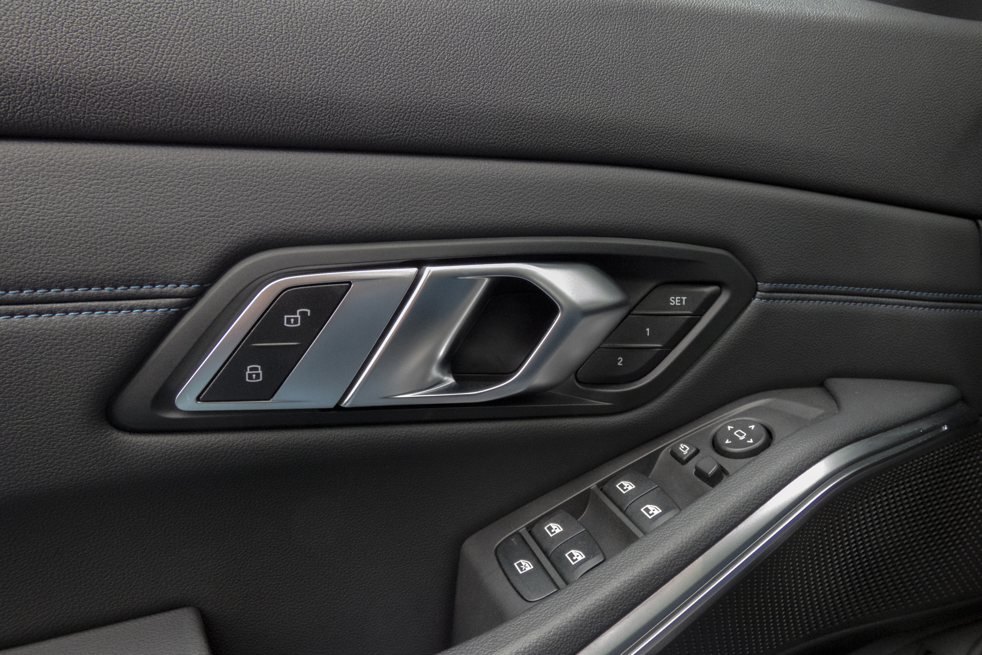 Foto van BMW 320e