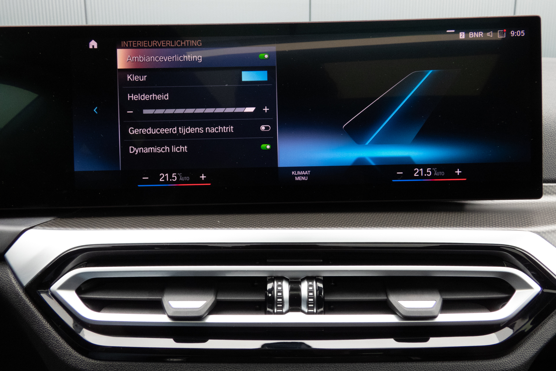 Foto van BMW 320e