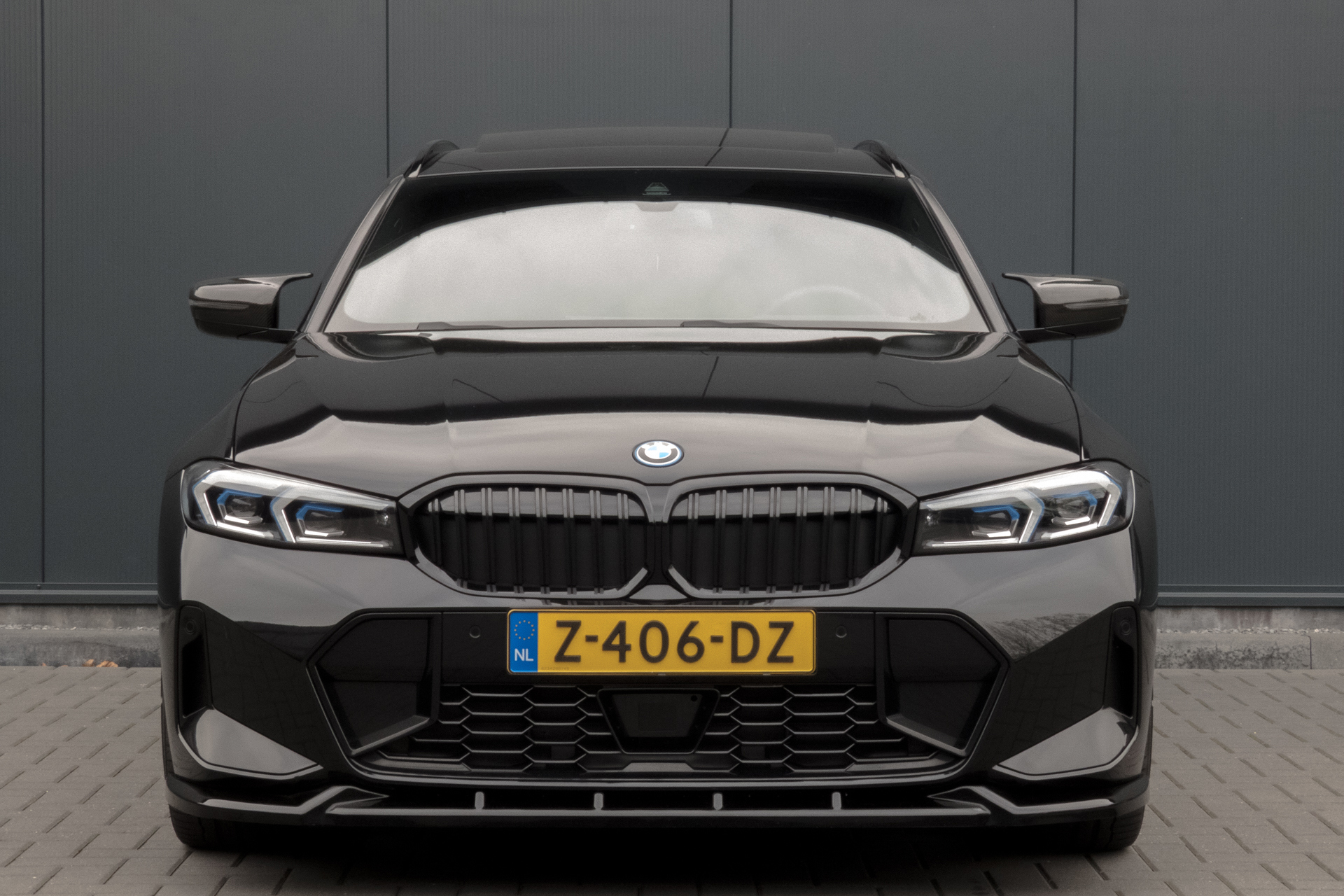 Foto van BMW 320e