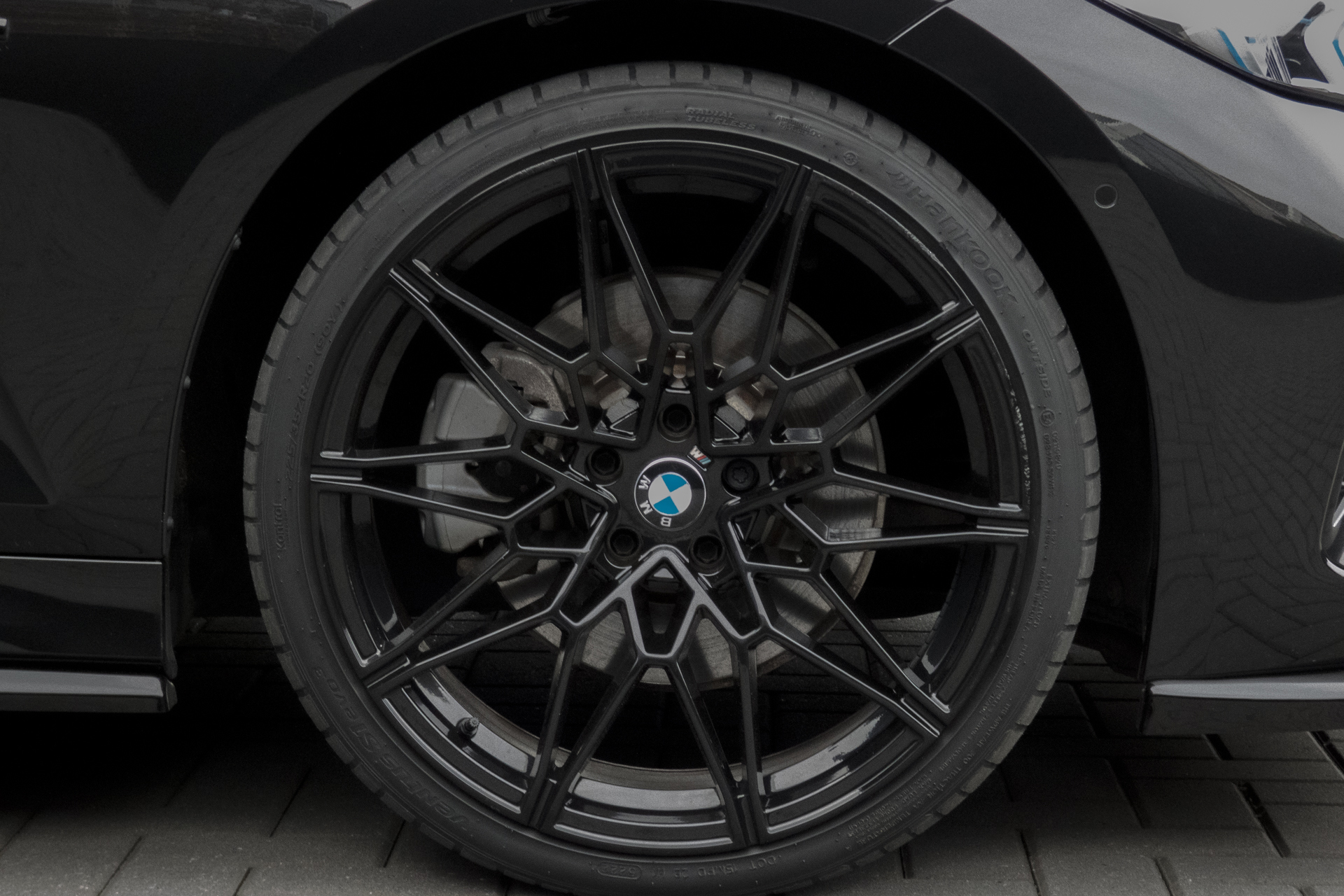 Foto van BMW 320e