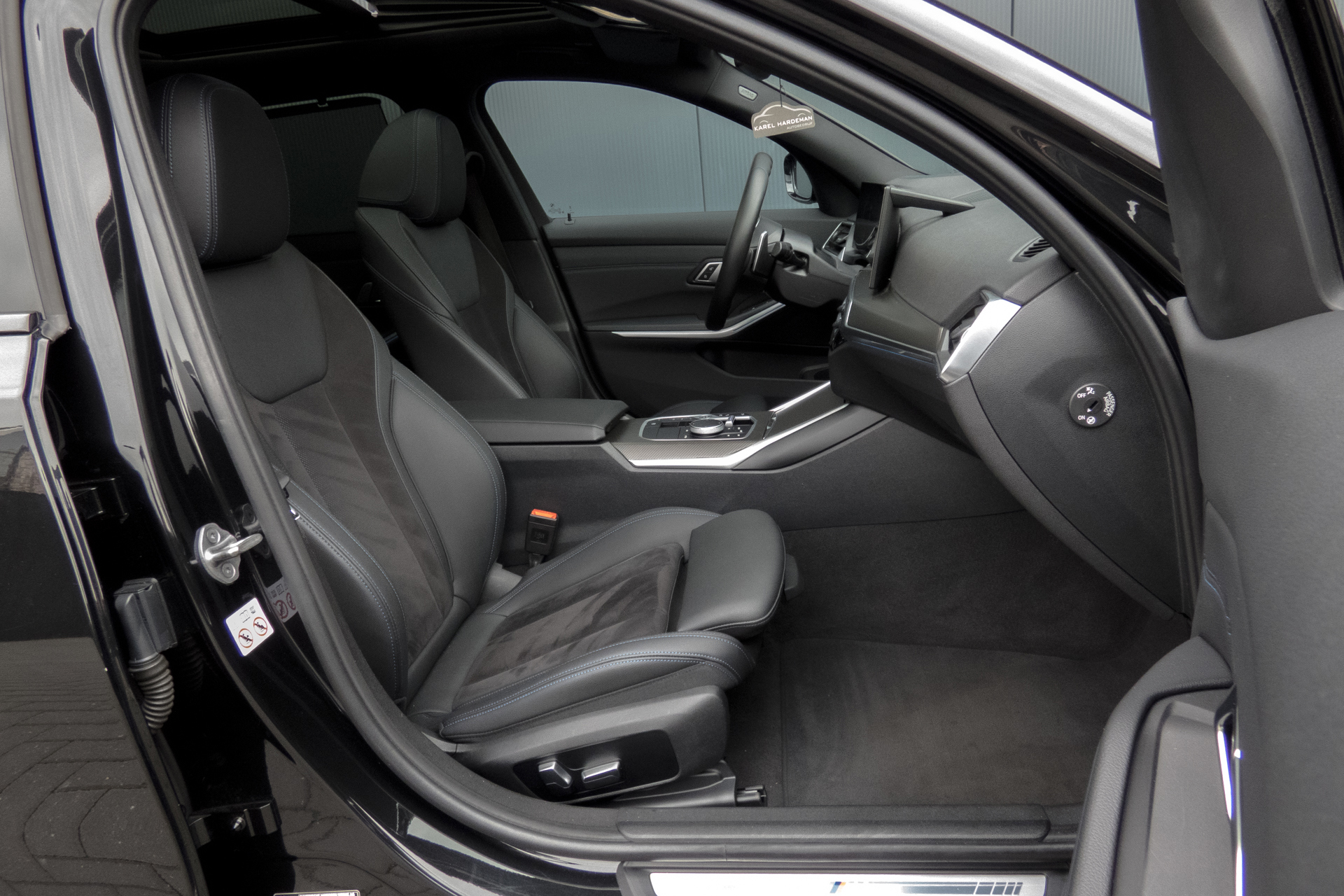 Foto van BMW 320e