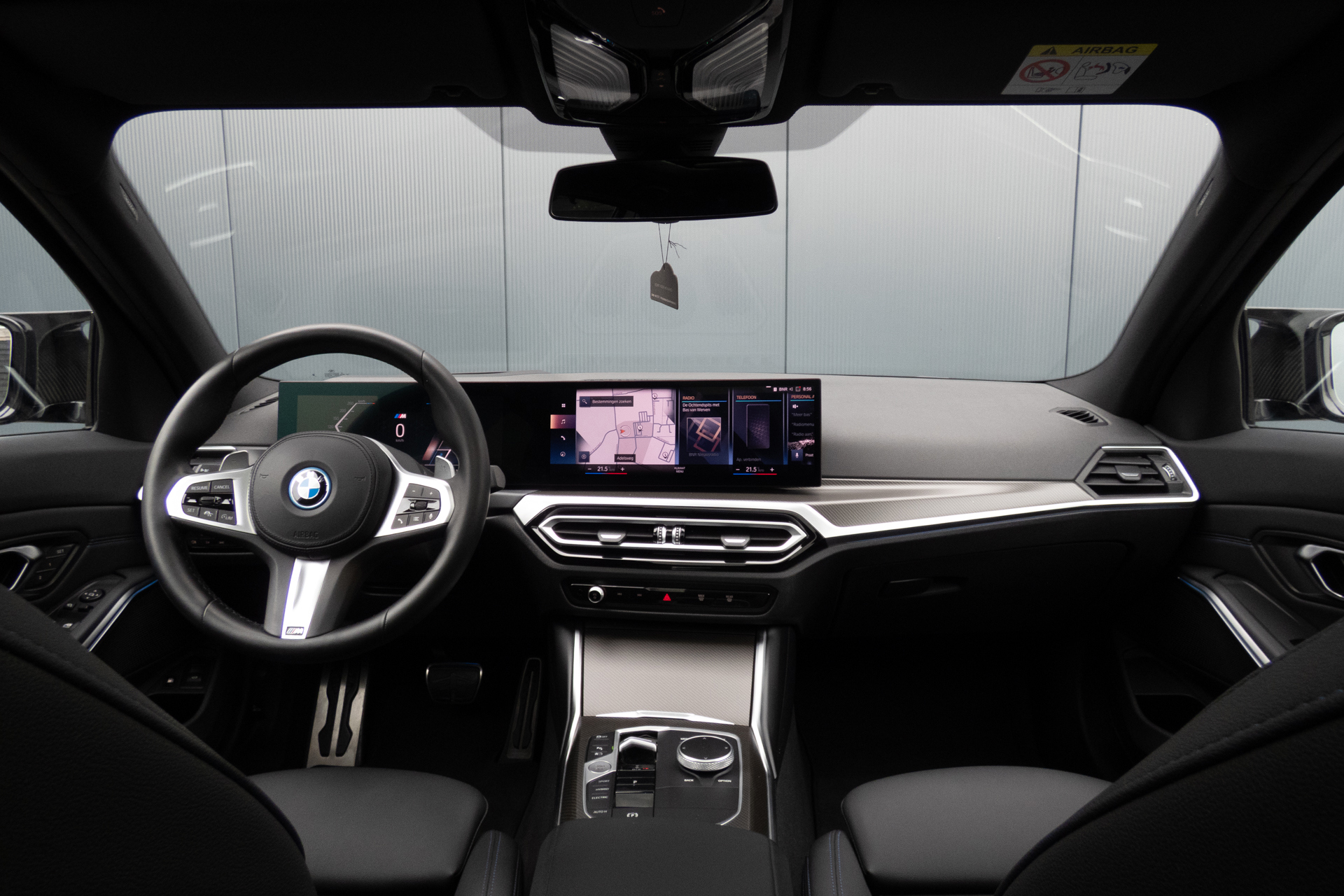 Foto van BMW 320e