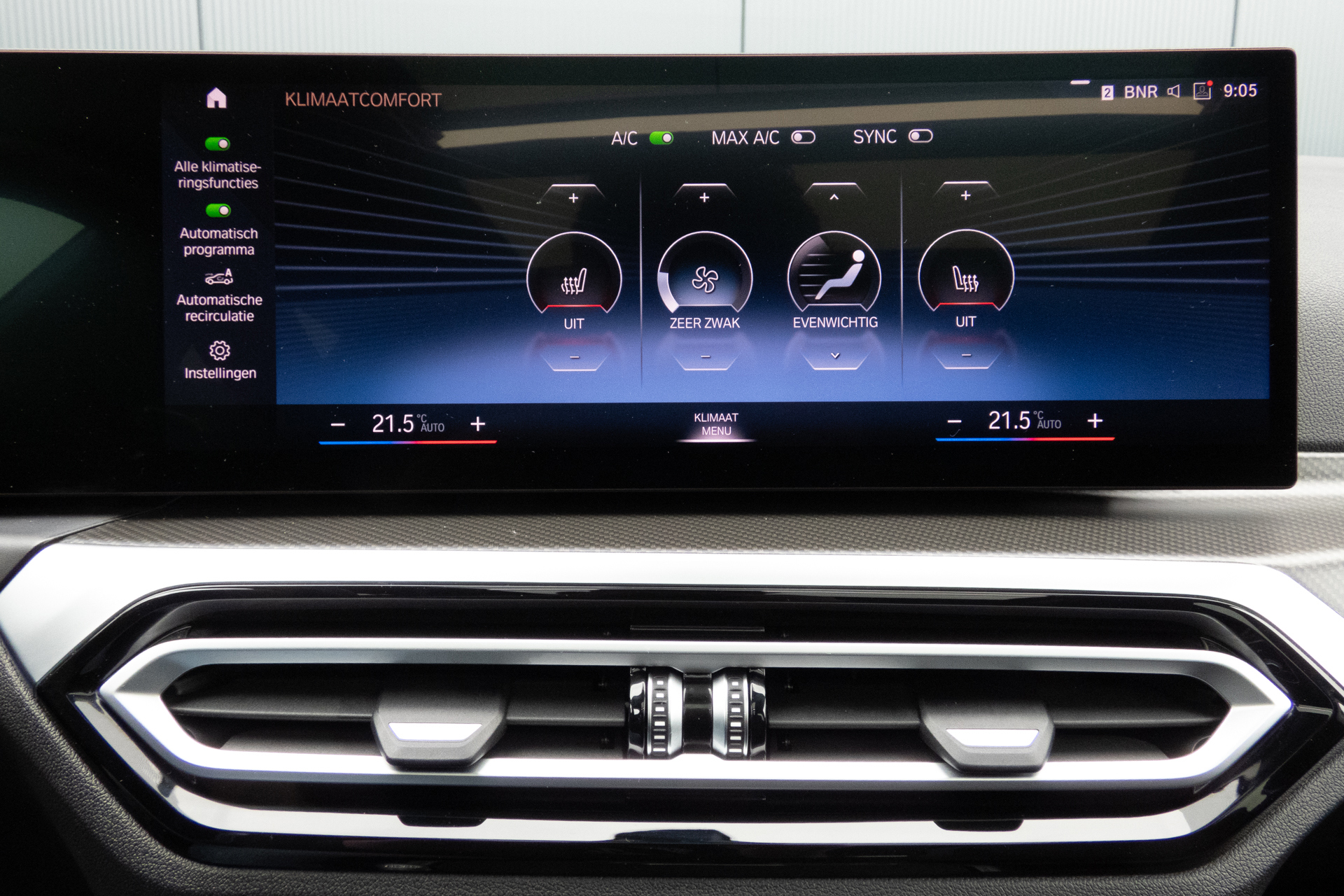 Foto van BMW 320e