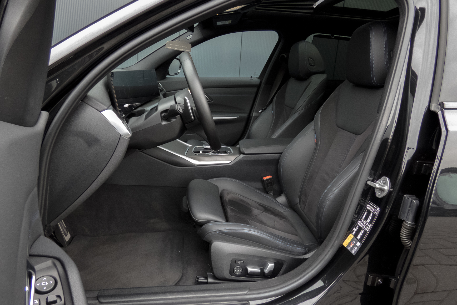 Foto van BMW 320e