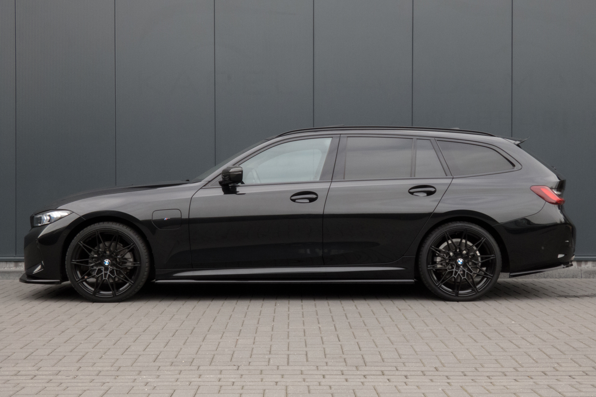 Foto van BMW 320e