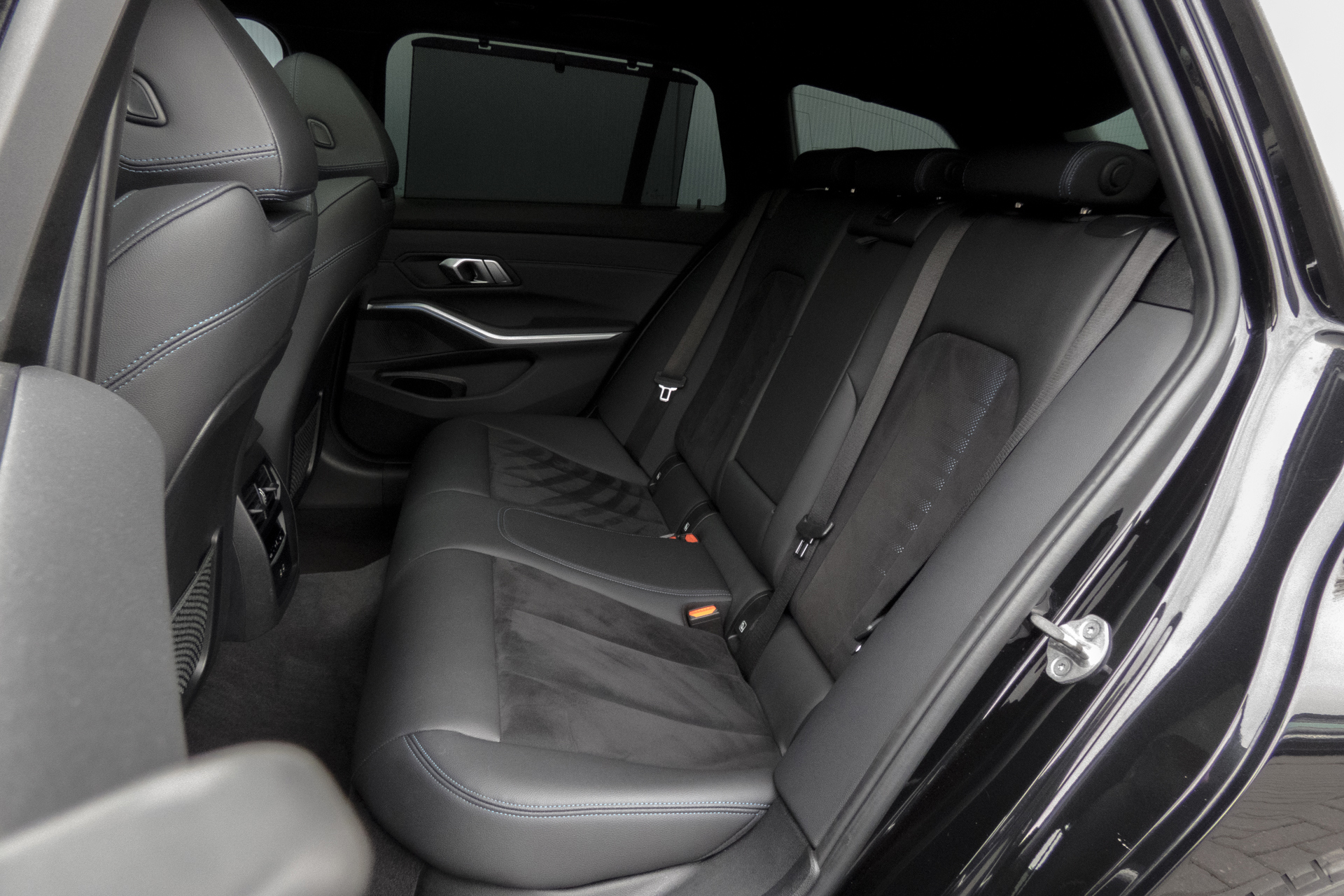 Foto van BMW 320e