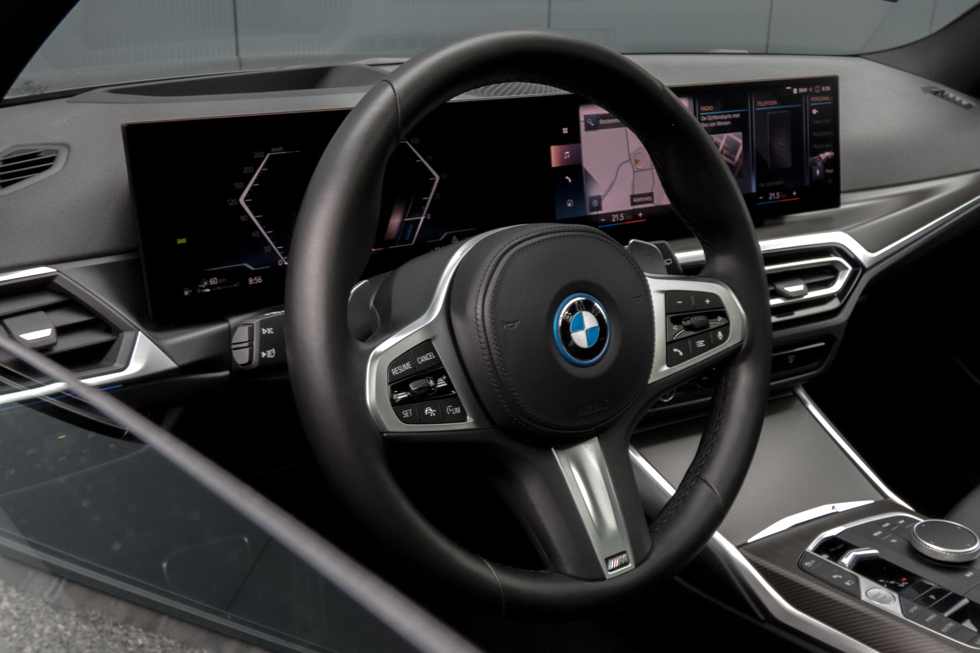 Foto van BMW 320e