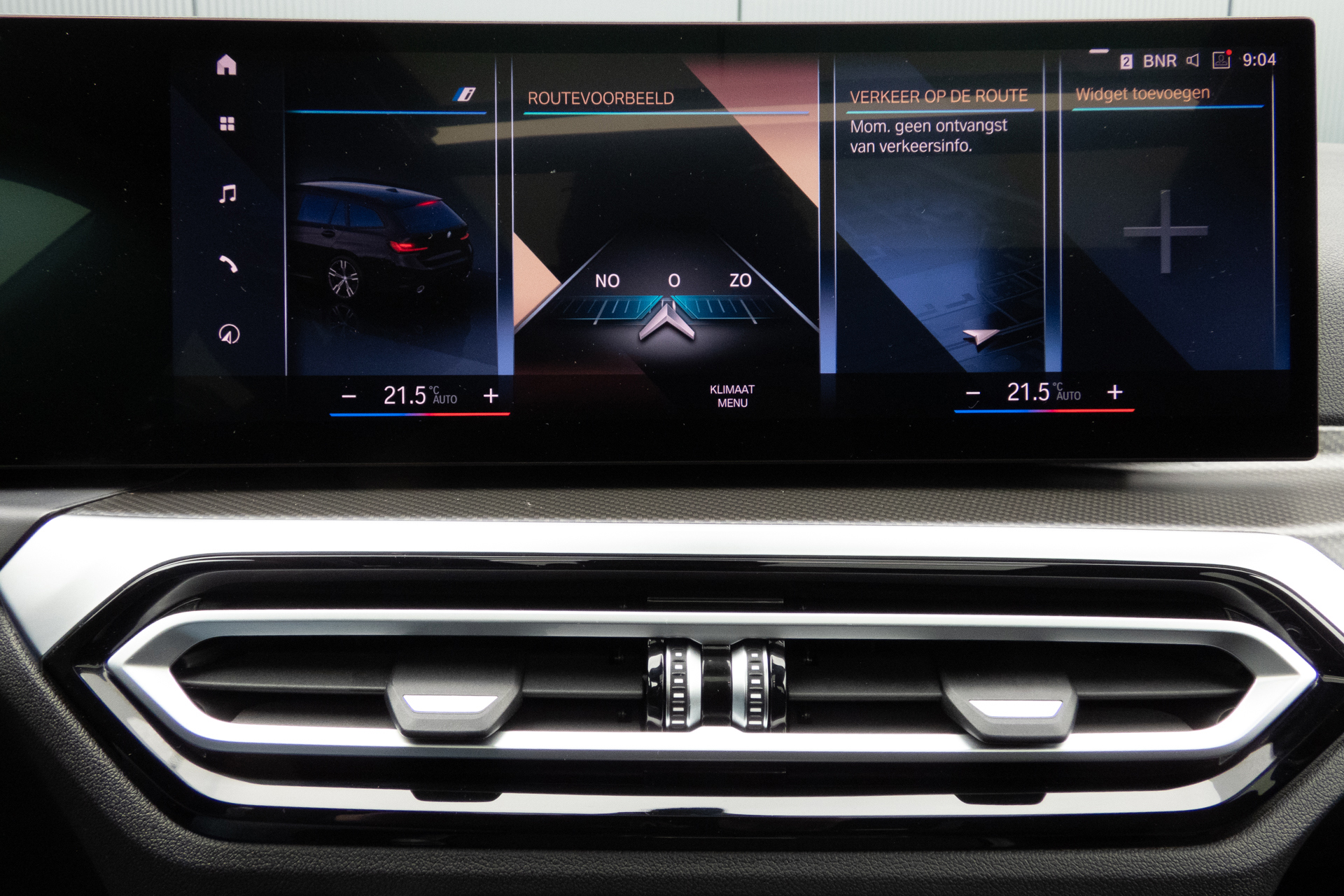 Foto van BMW 320e