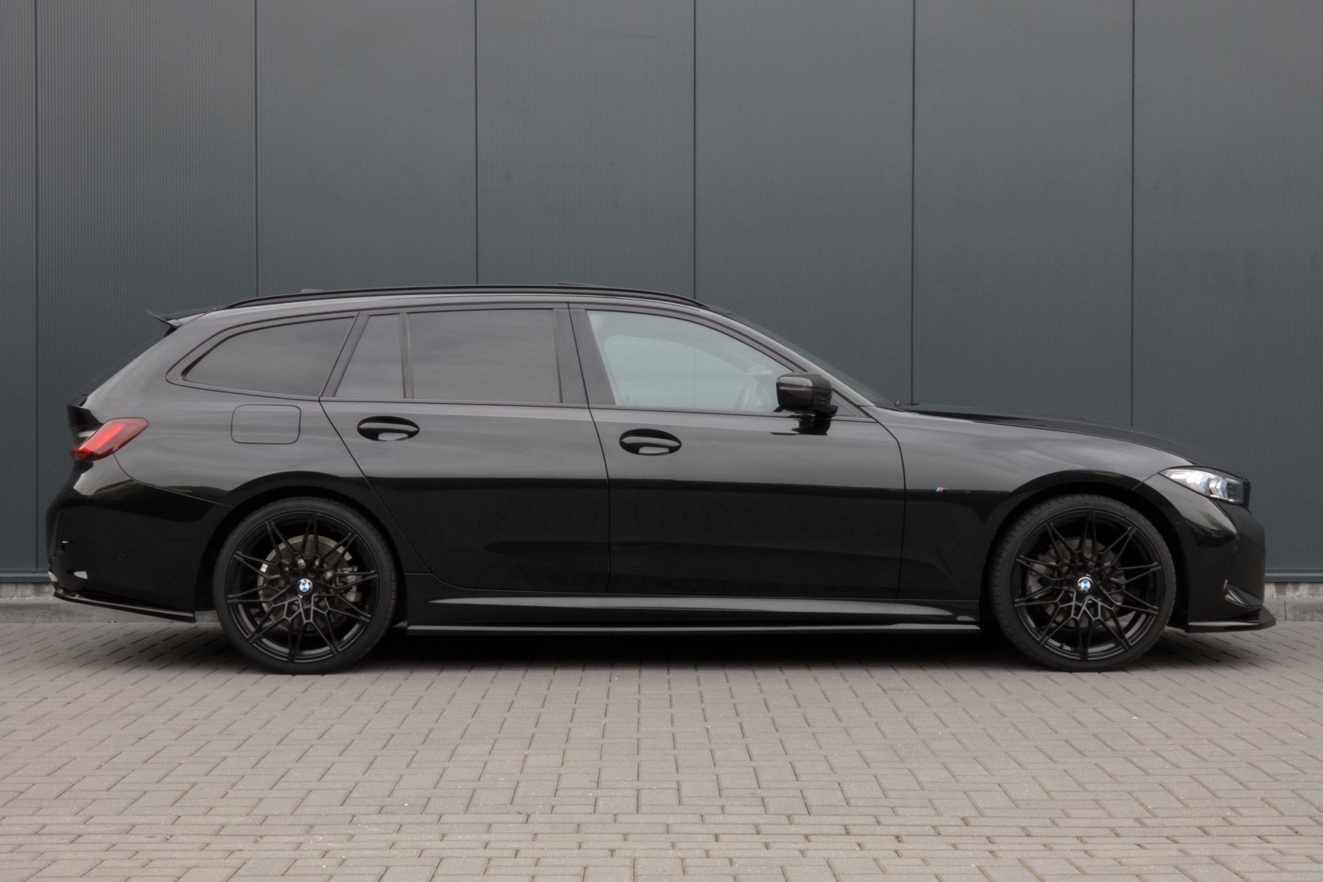 Foto van BMW 320e