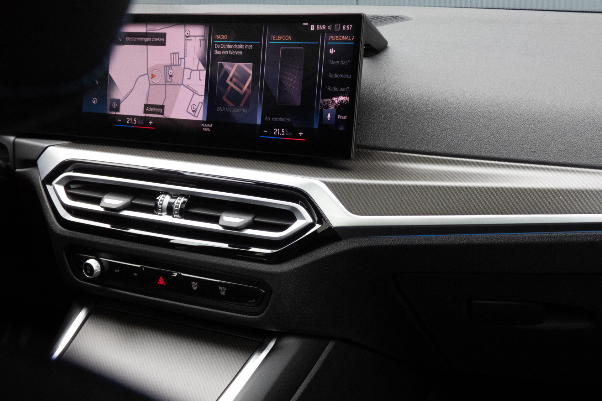 Foto van BMW 320e