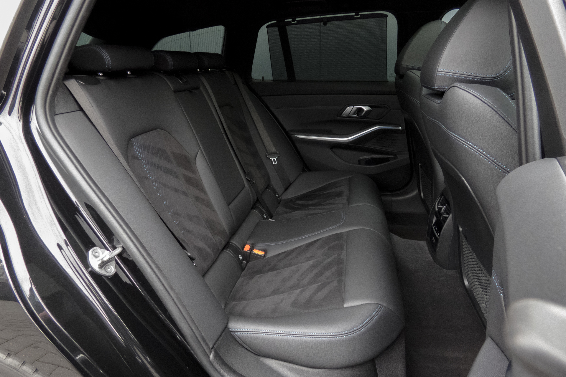 Foto van BMW 320e