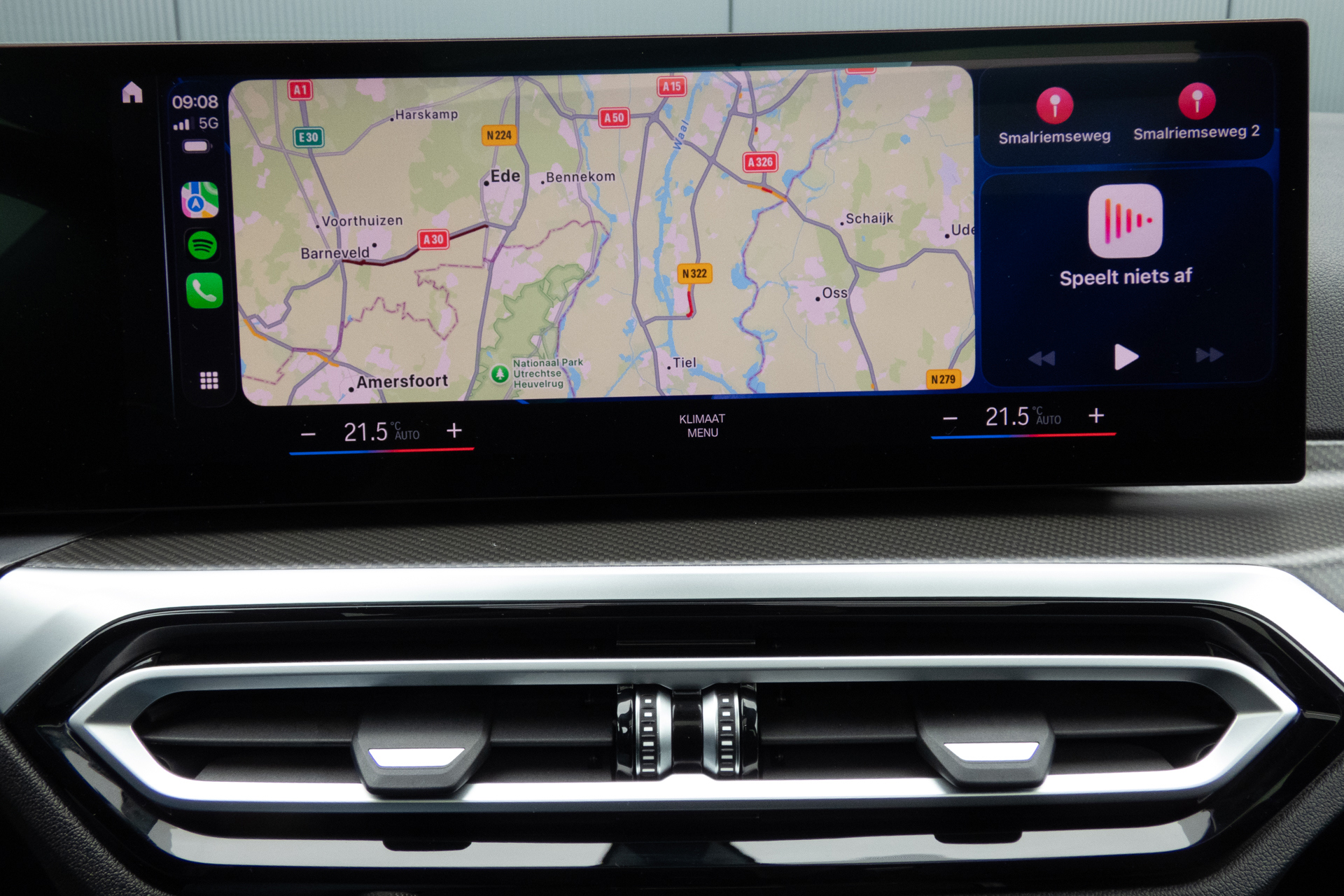 Foto van BMW 320e