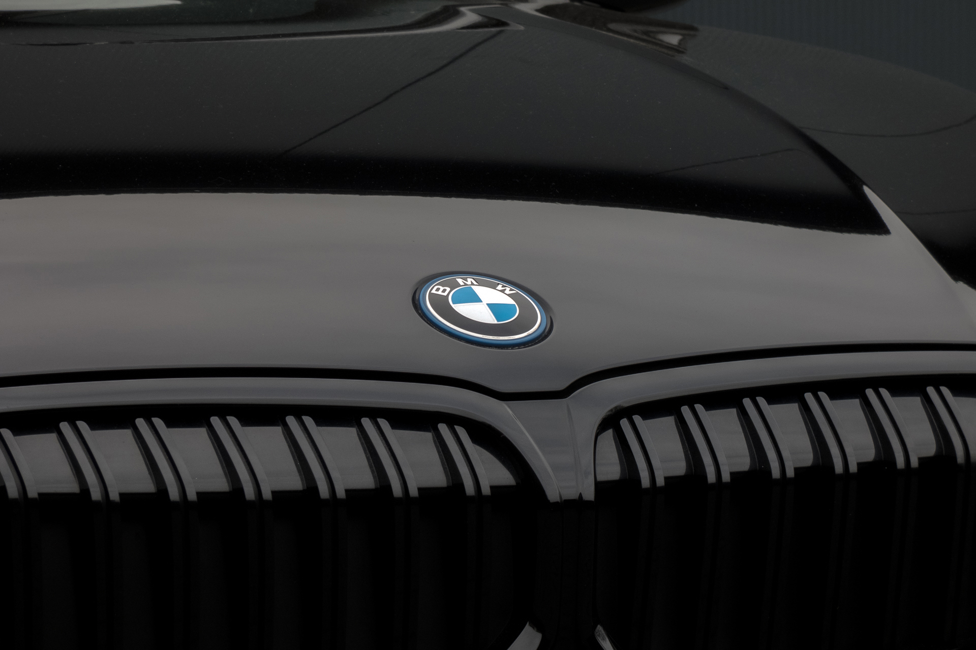 Foto van BMW 320e