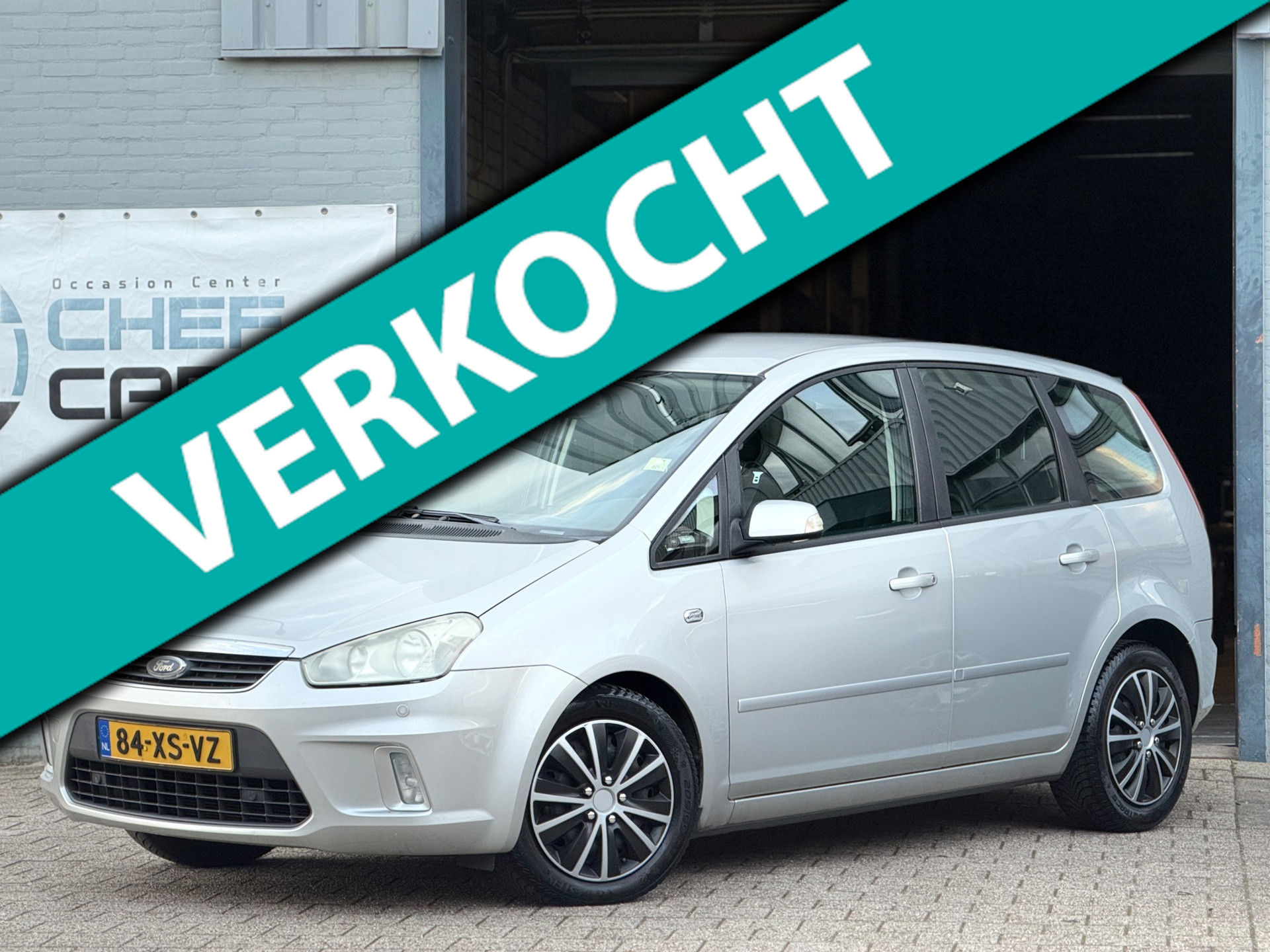 Foto van FORD FOCUS C-MAX