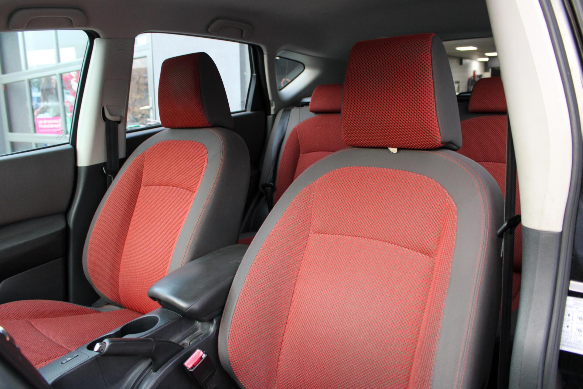 Foto van Nissan Nissan Qashqai