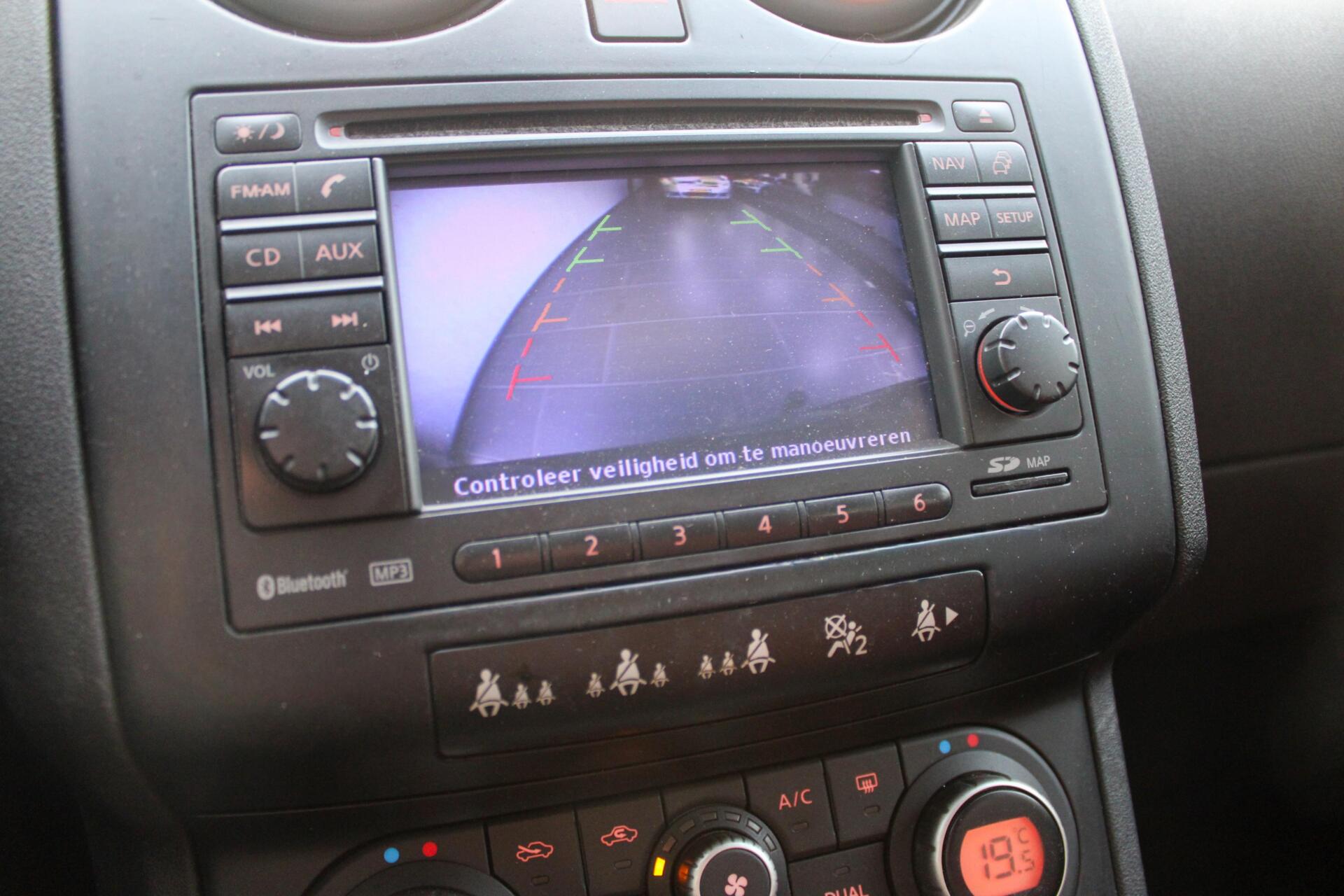 Foto van Nissan Nissan Qashqai