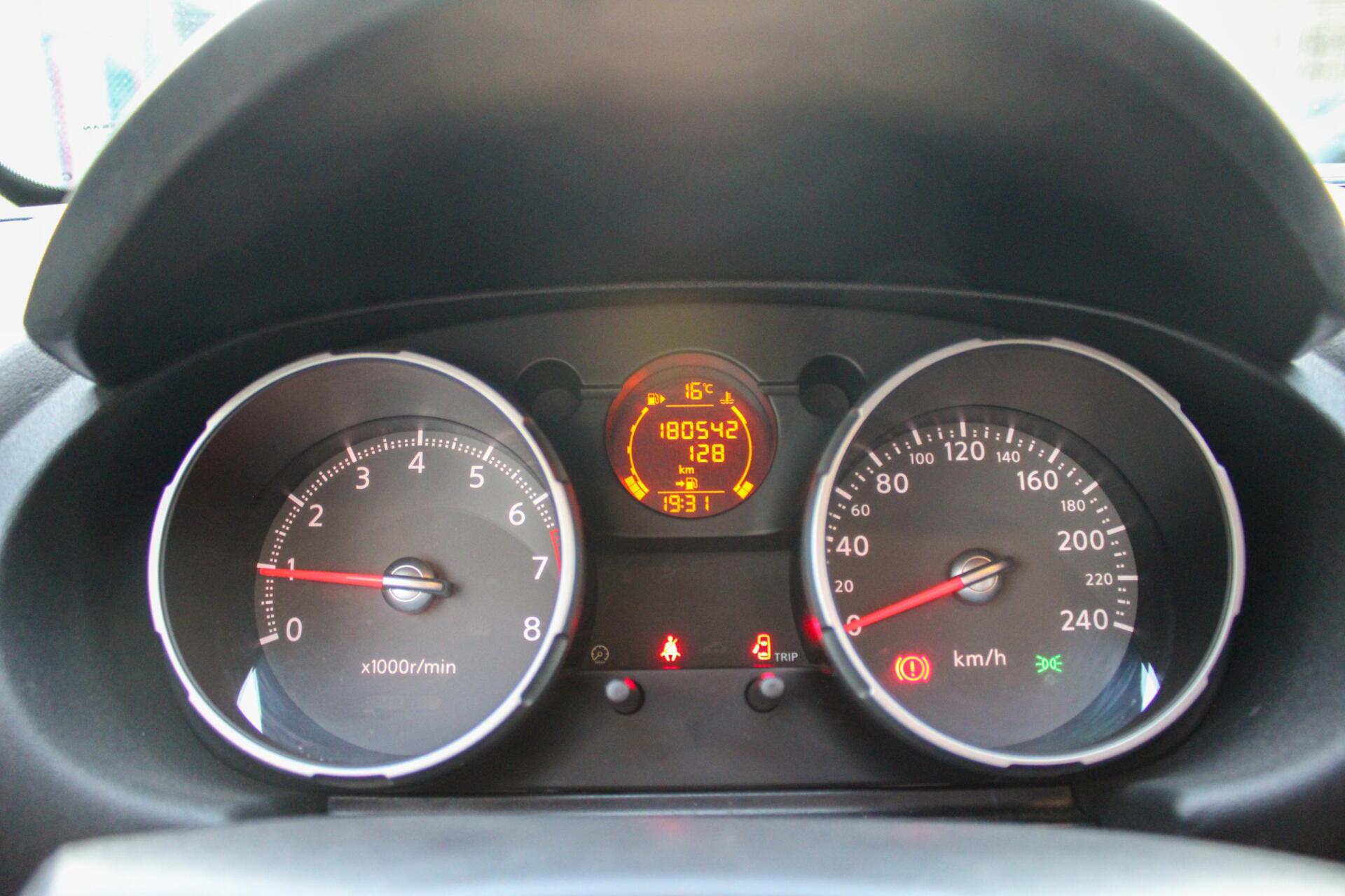 Foto van Nissan Nissan Qashqai