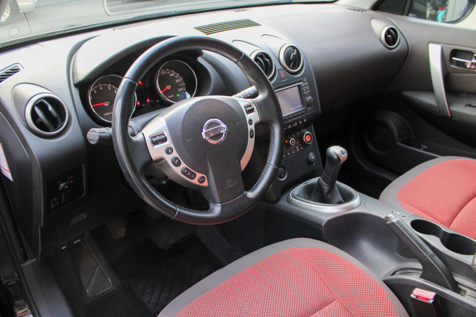 Foto van Nissan Nissan Qashqai