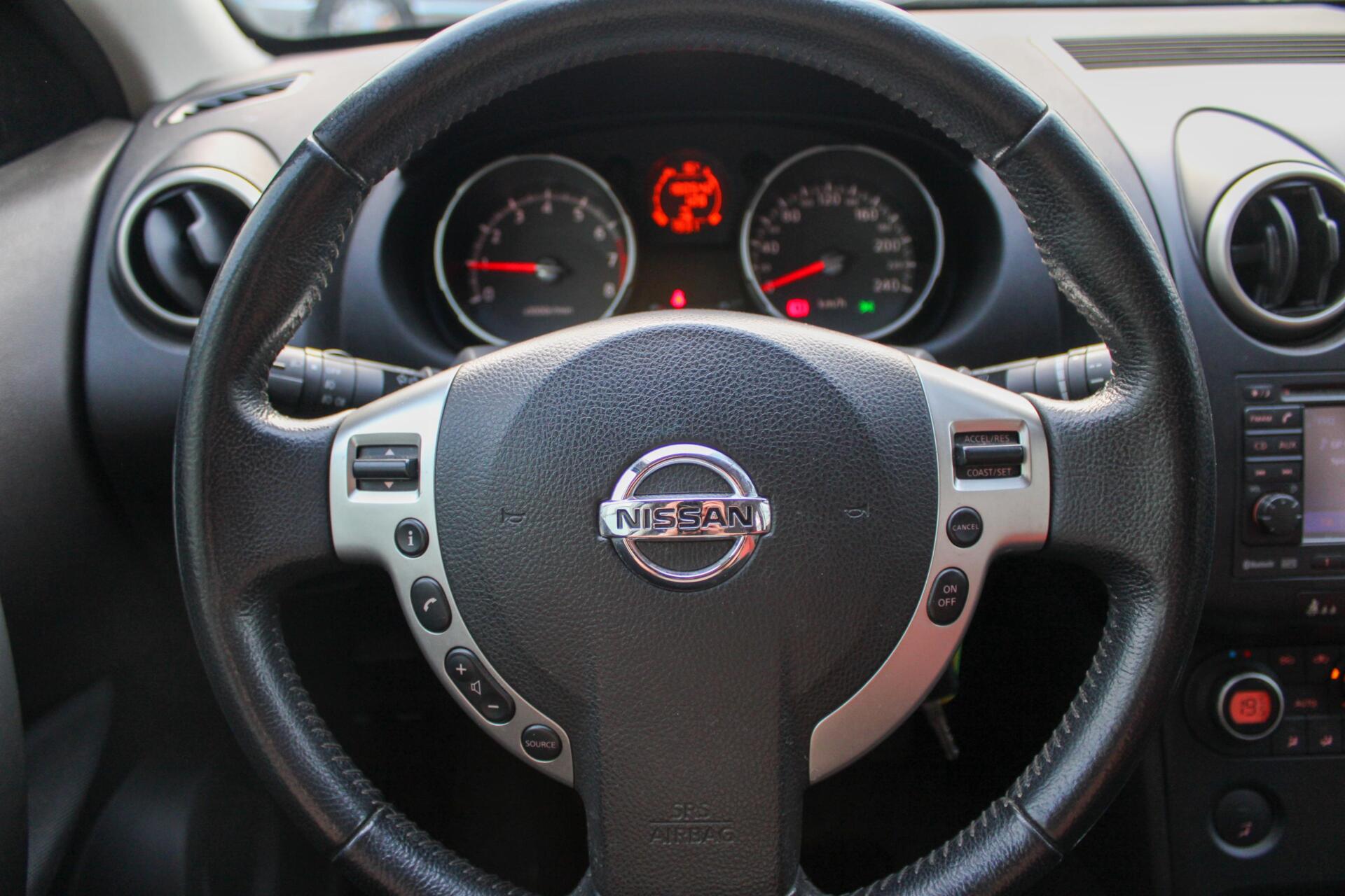 Foto van Nissan Nissan Qashqai