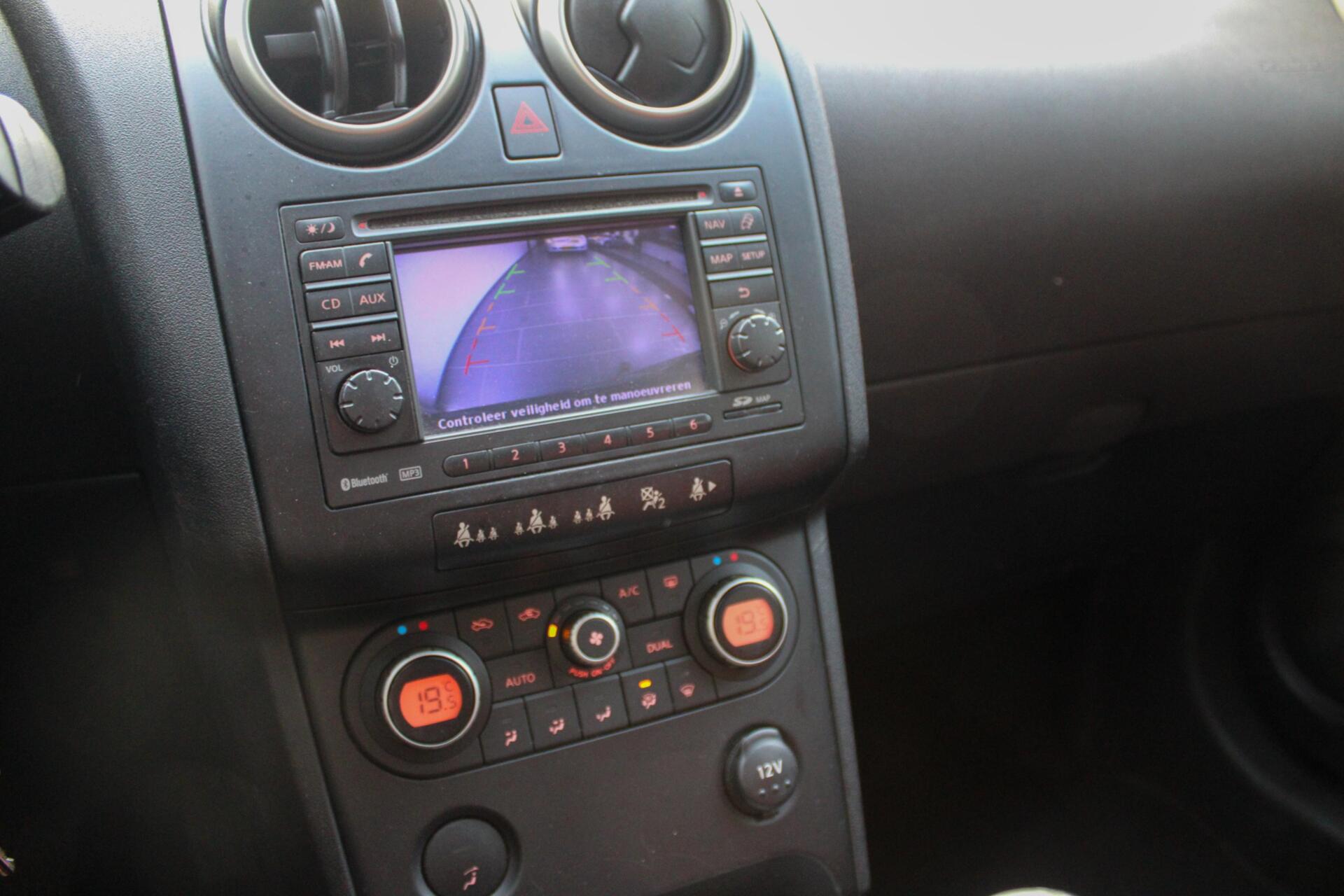 Foto van Nissan Nissan Qashqai