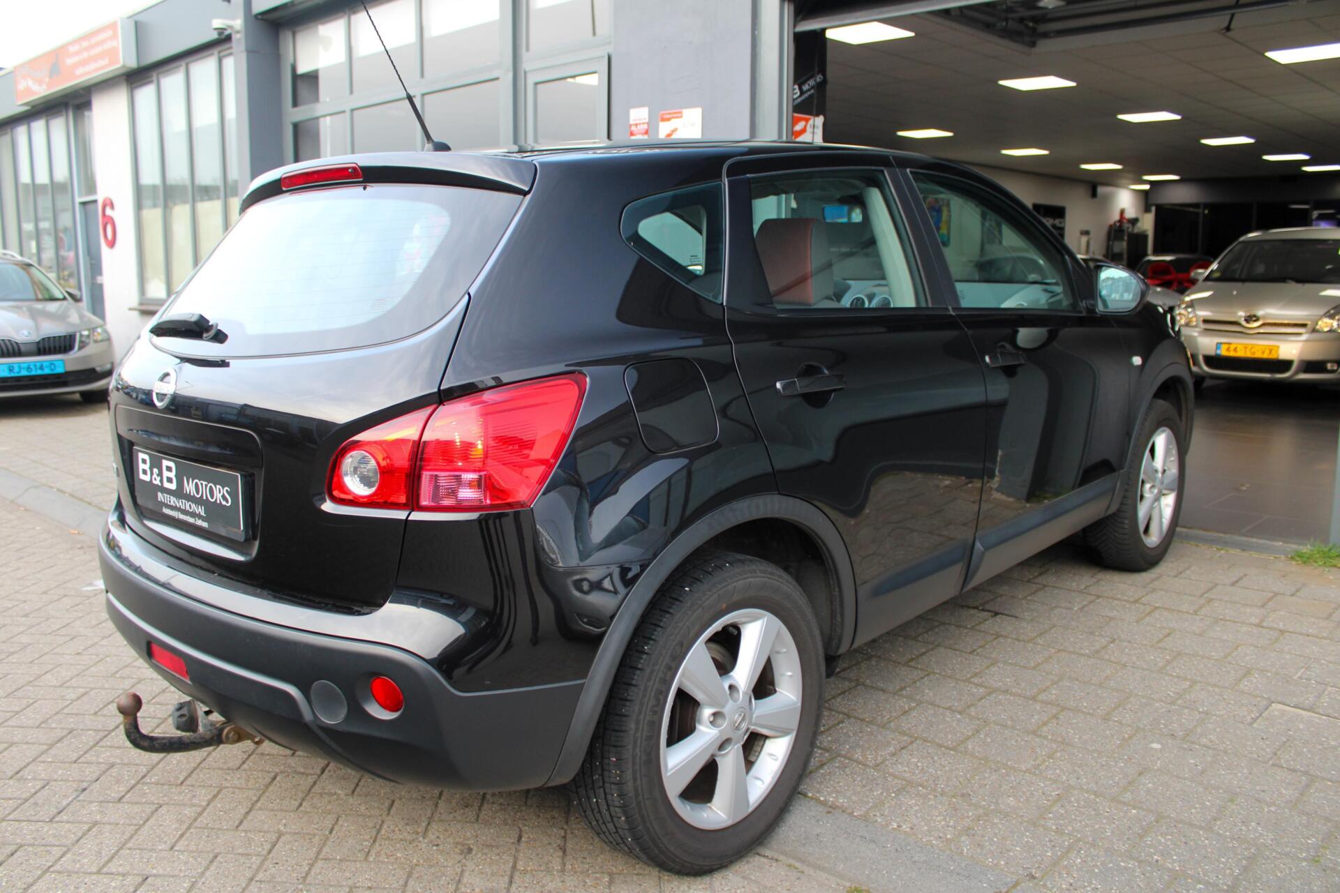 Foto van Nissan Nissan Qashqai