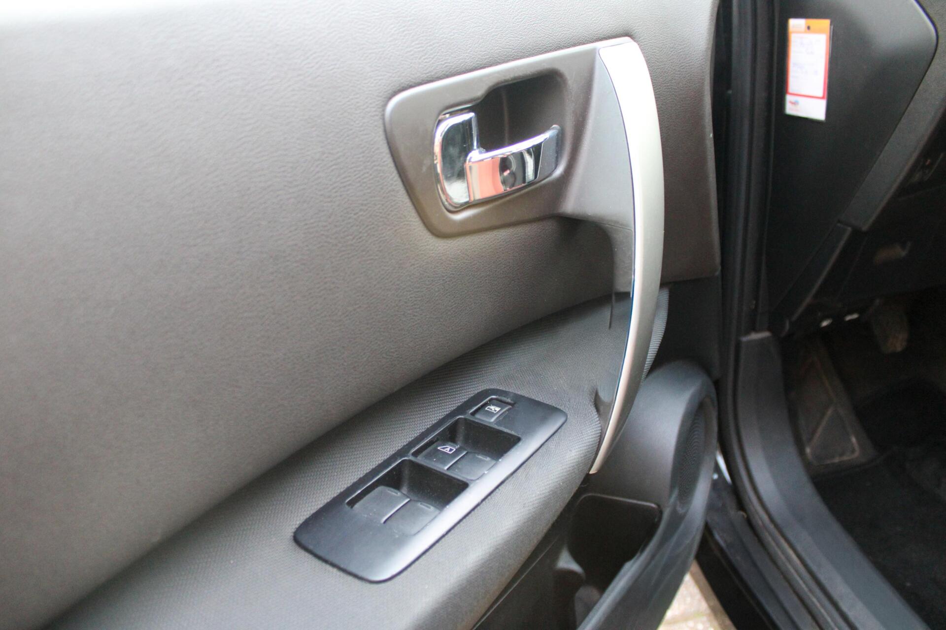 Foto van Nissan Nissan Qashqai